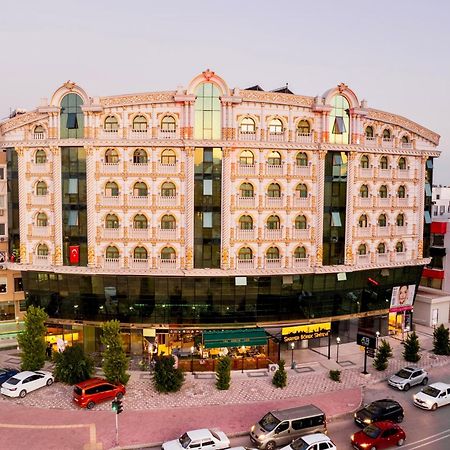 Can Adalya Palace Hotel Antalya Eksteriør billede