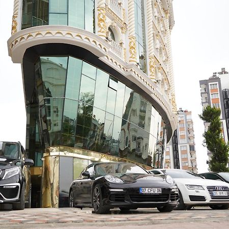 Can Adalya Palace Hotel Antalya Eksteriør billede