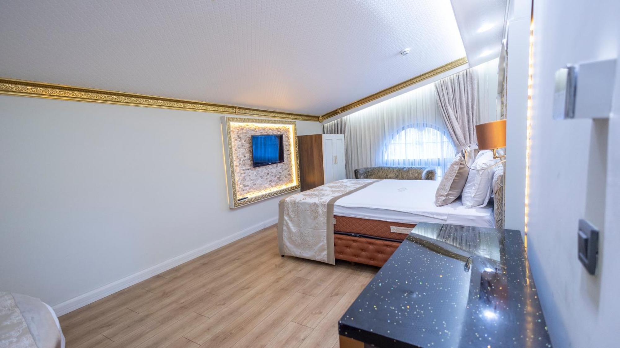 Can Adalya Palace Hotel Antalya Værelse billede