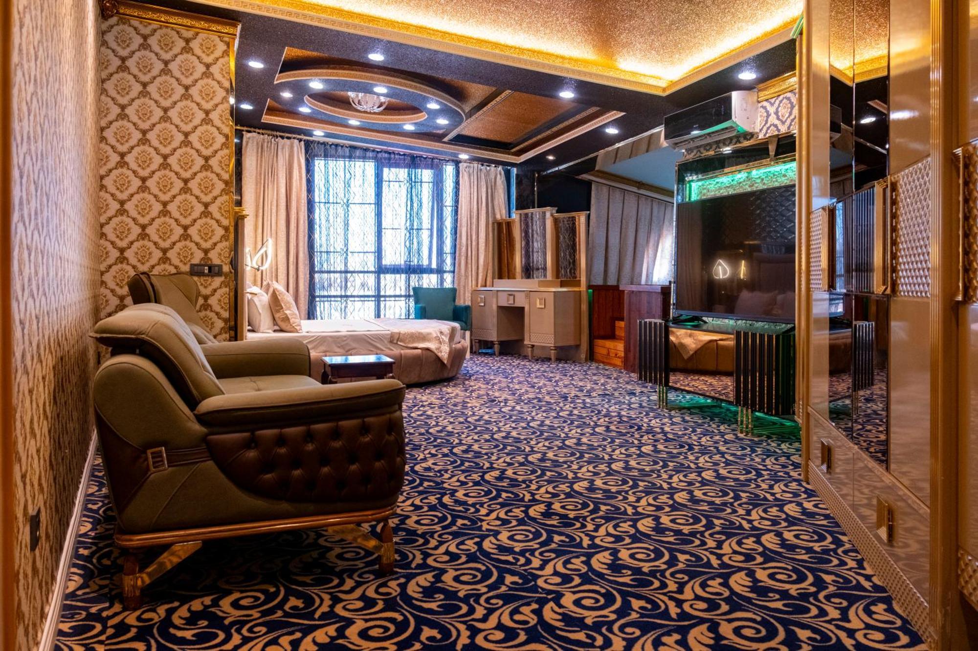 Can Adalya Palace Hotel Antalya Værelse billede