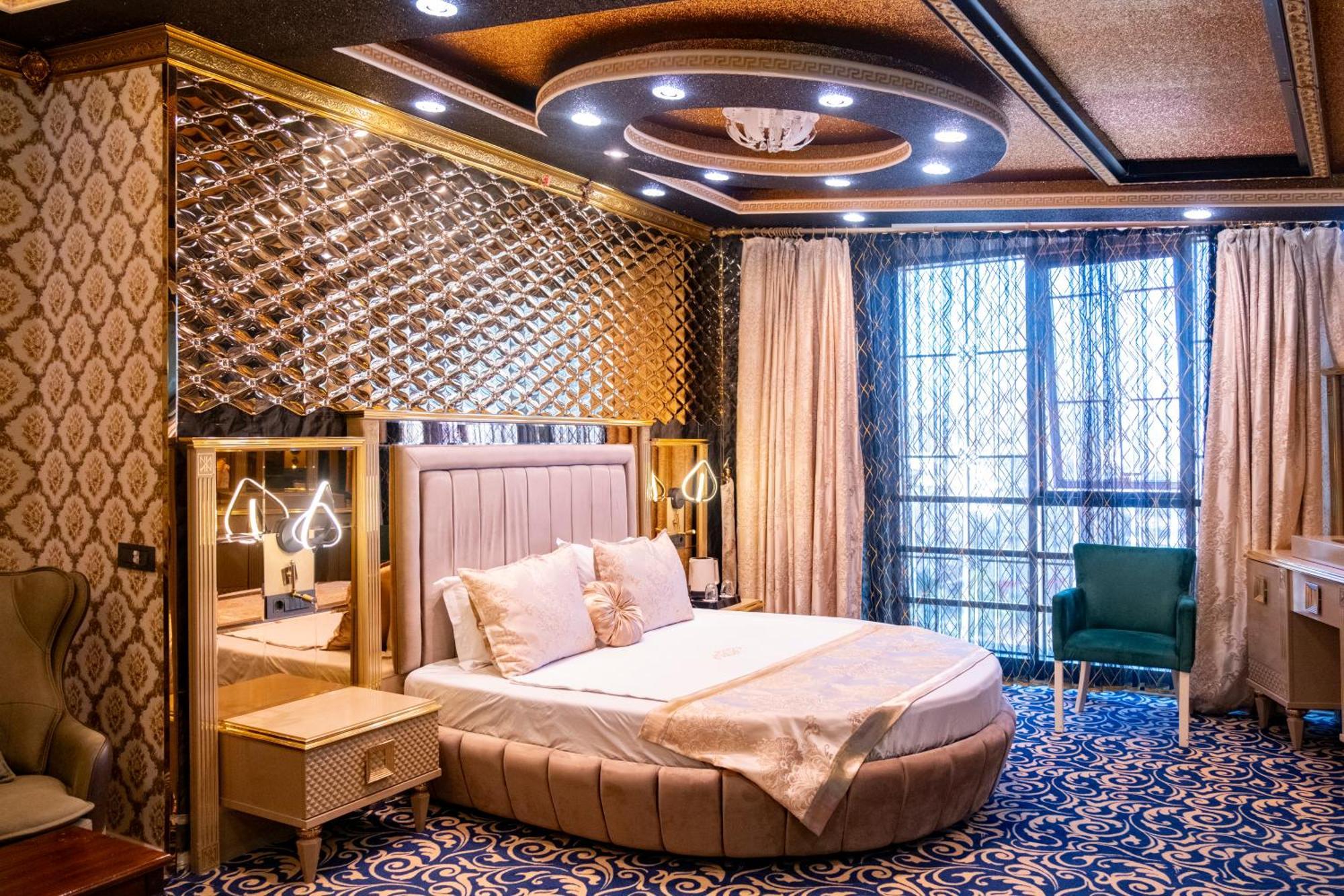 Can Adalya Palace Hotel Antalya Værelse billede
