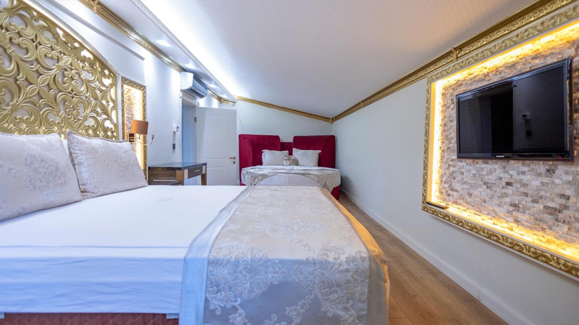 Can Adalya Palace Hotel Antalya Værelse billede