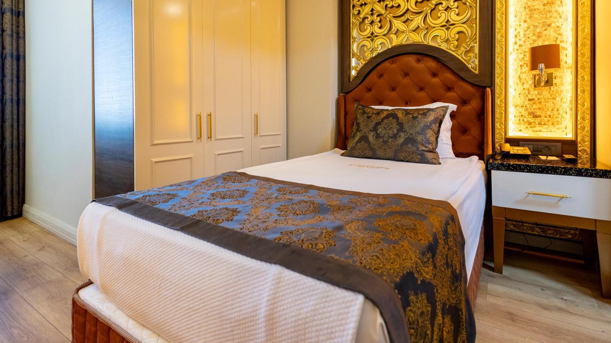 Can Adalya Palace Hotel Antalya Værelse billede