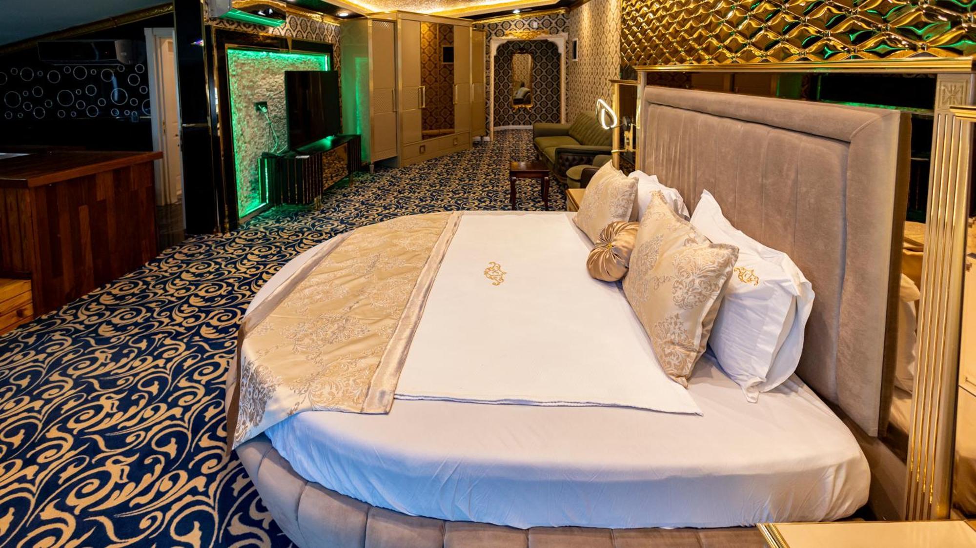 Can Adalya Palace Hotel Antalya Værelse billede