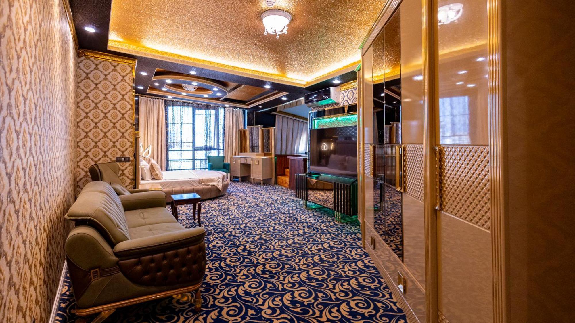Can Adalya Palace Hotel Antalya Værelse billede