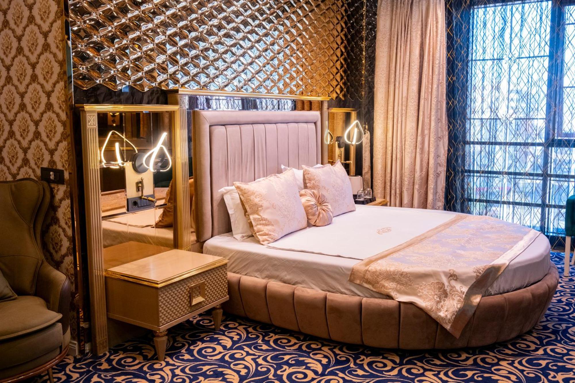 Can Adalya Palace Hotel Antalya Værelse billede