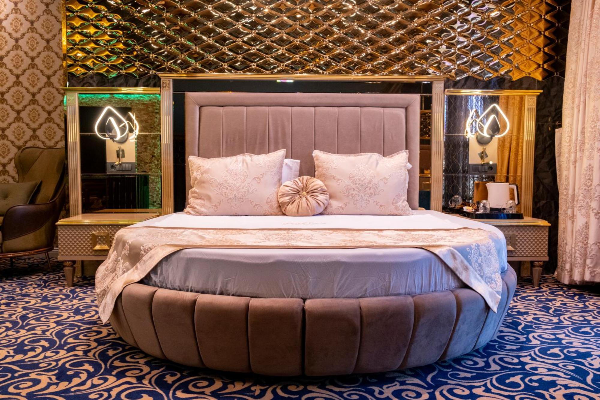 Can Adalya Palace Hotel Antalya Værelse billede