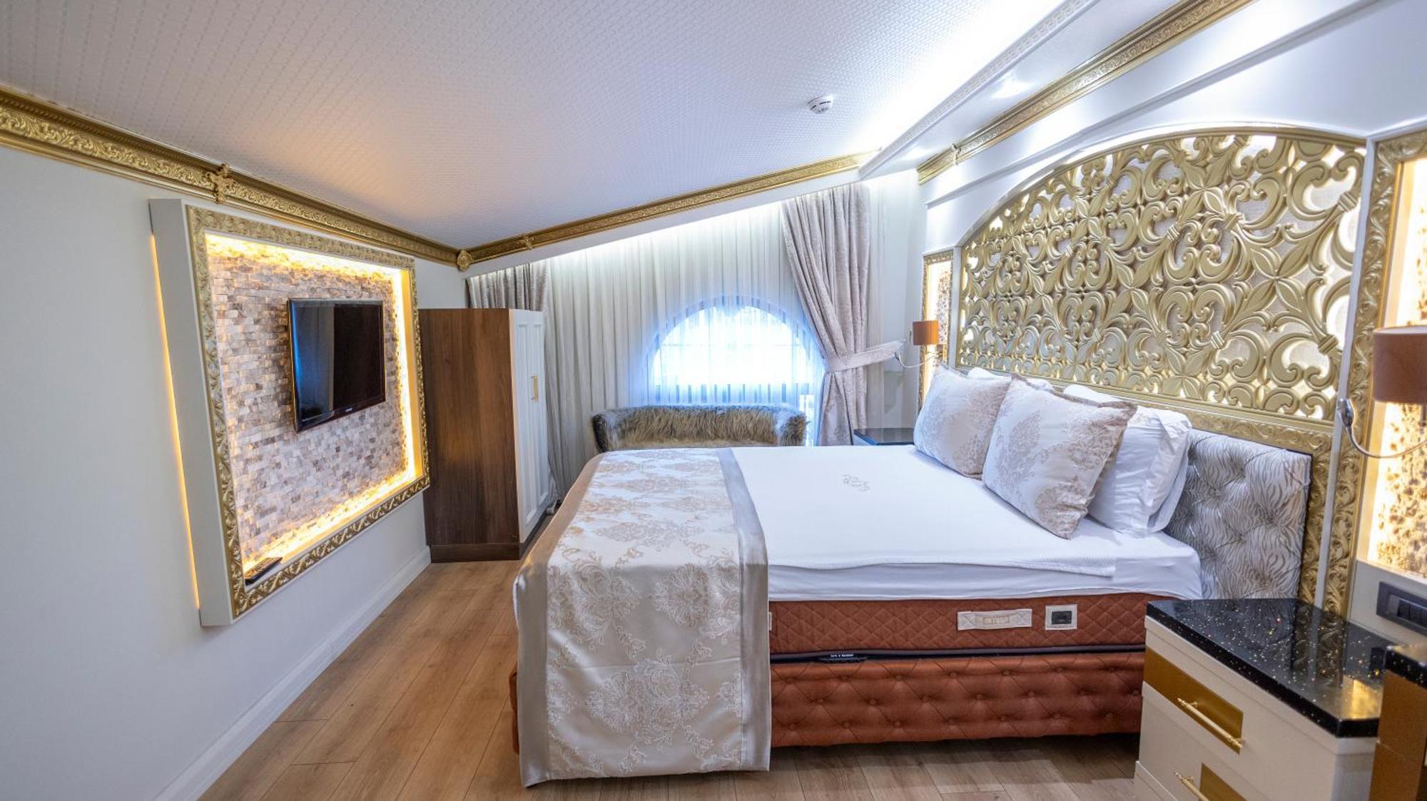 Can Adalya Palace Hotel Antalya Værelse billede