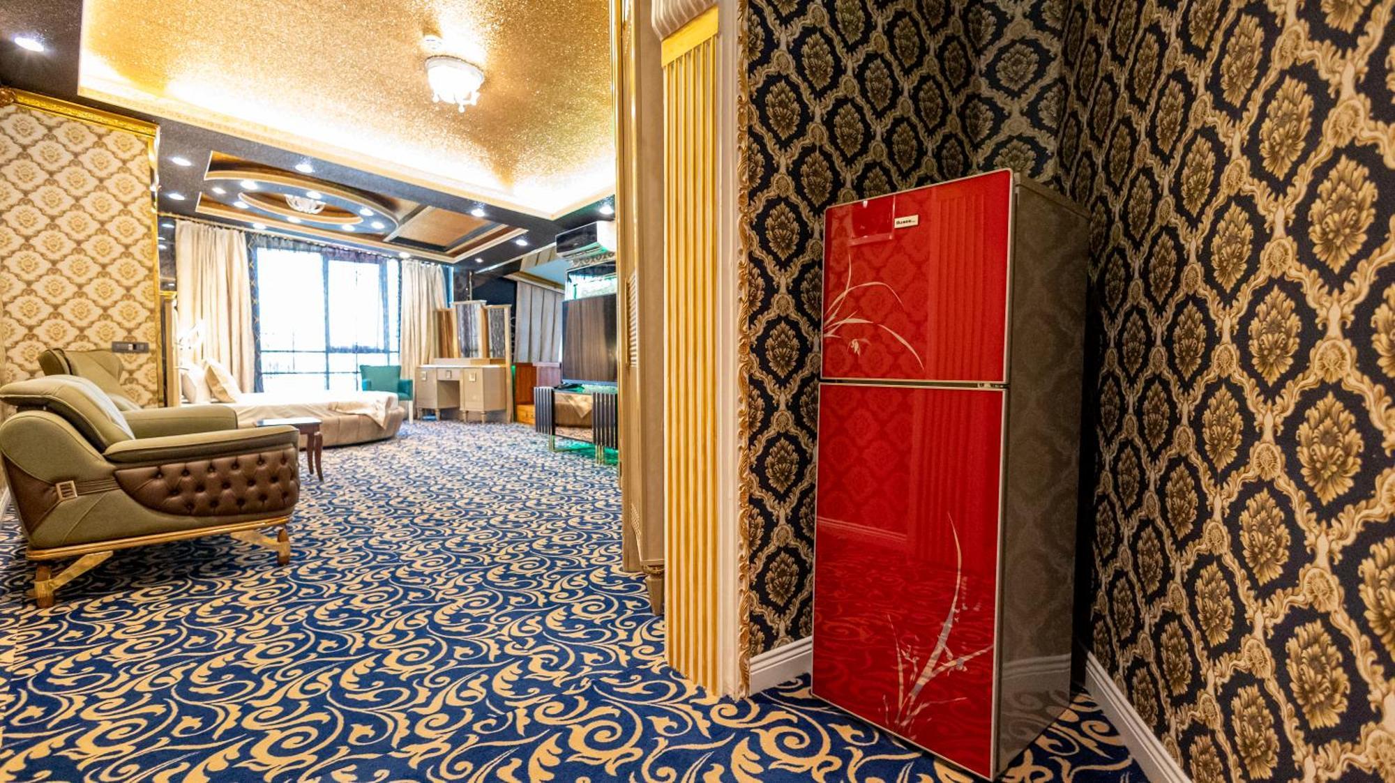 Can Adalya Palace Hotel Antalya Værelse billede