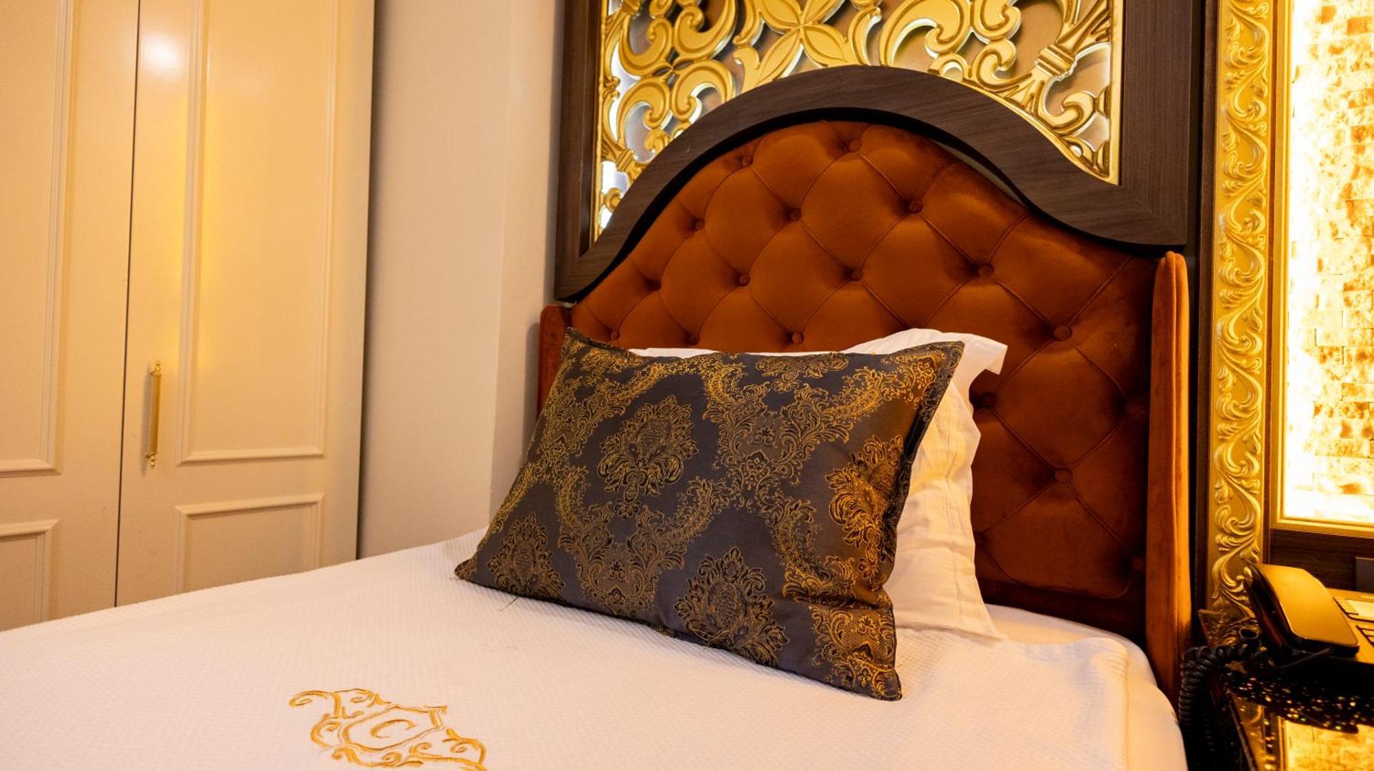 Can Adalya Palace Hotel Antalya Værelse billede