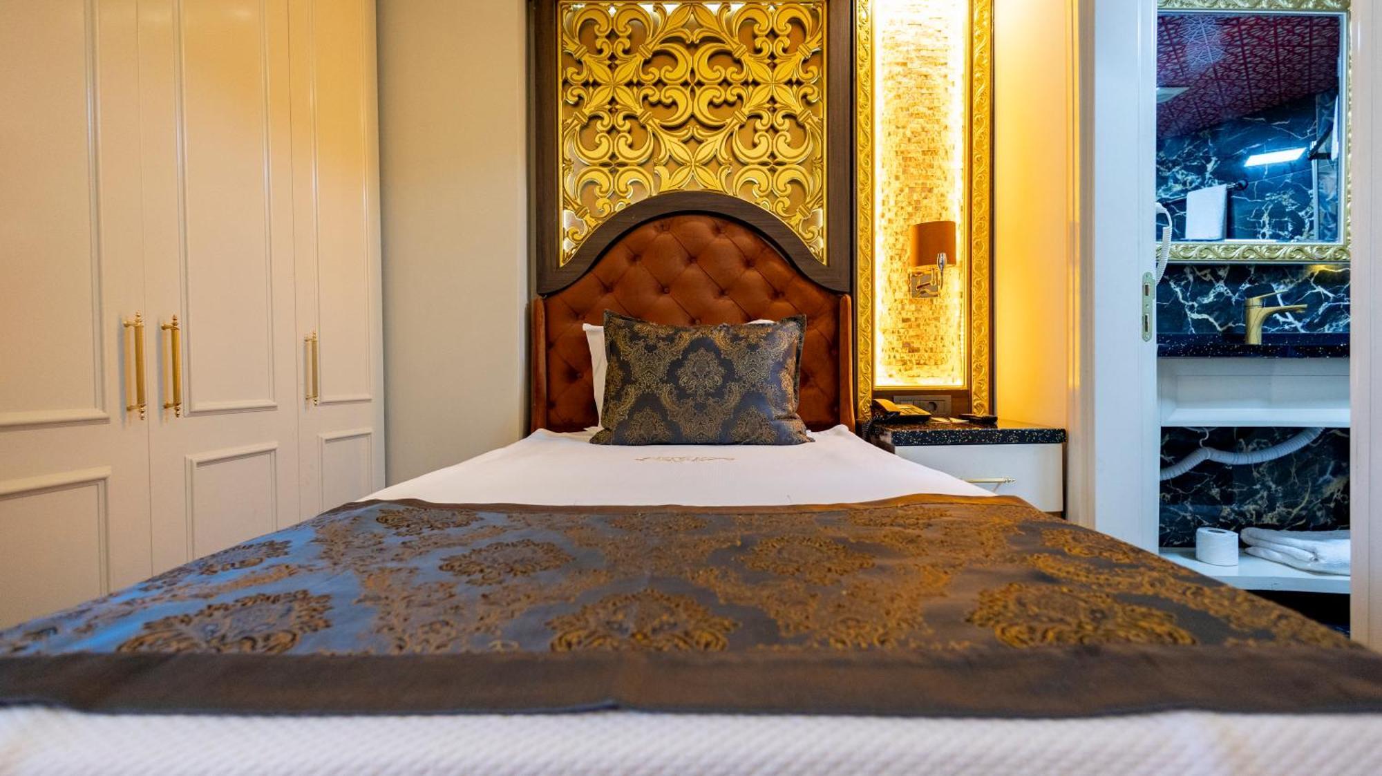 Can Adalya Palace Hotel Antalya Værelse billede