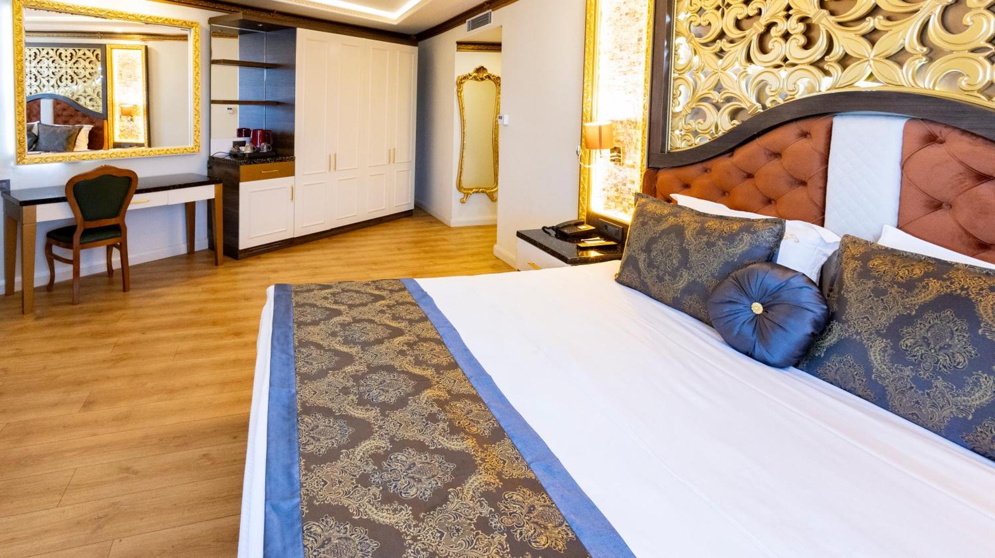 Can Adalya Palace Hotel Antalya Værelse billede