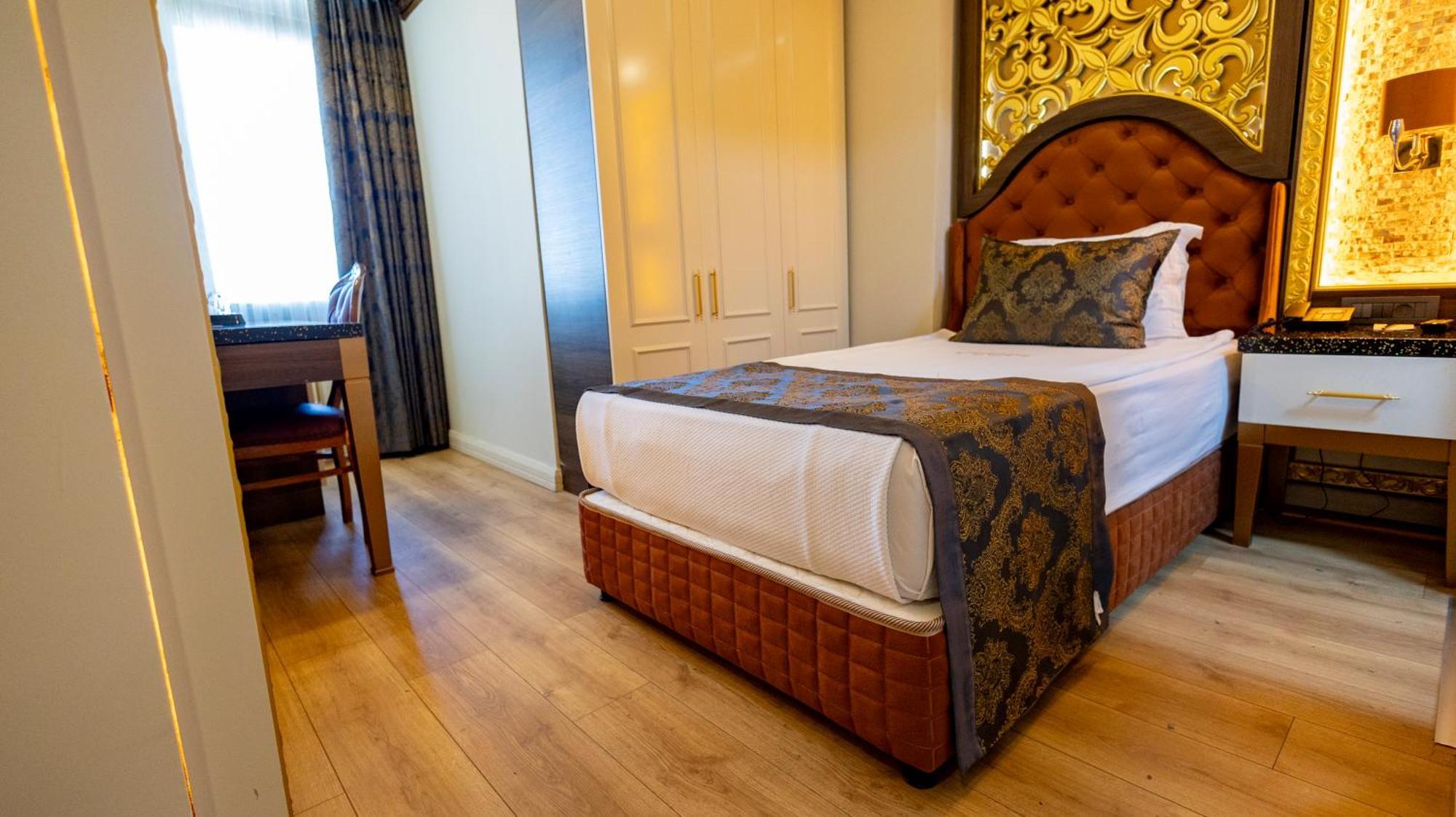 Can Adalya Palace Hotel Antalya Værelse billede