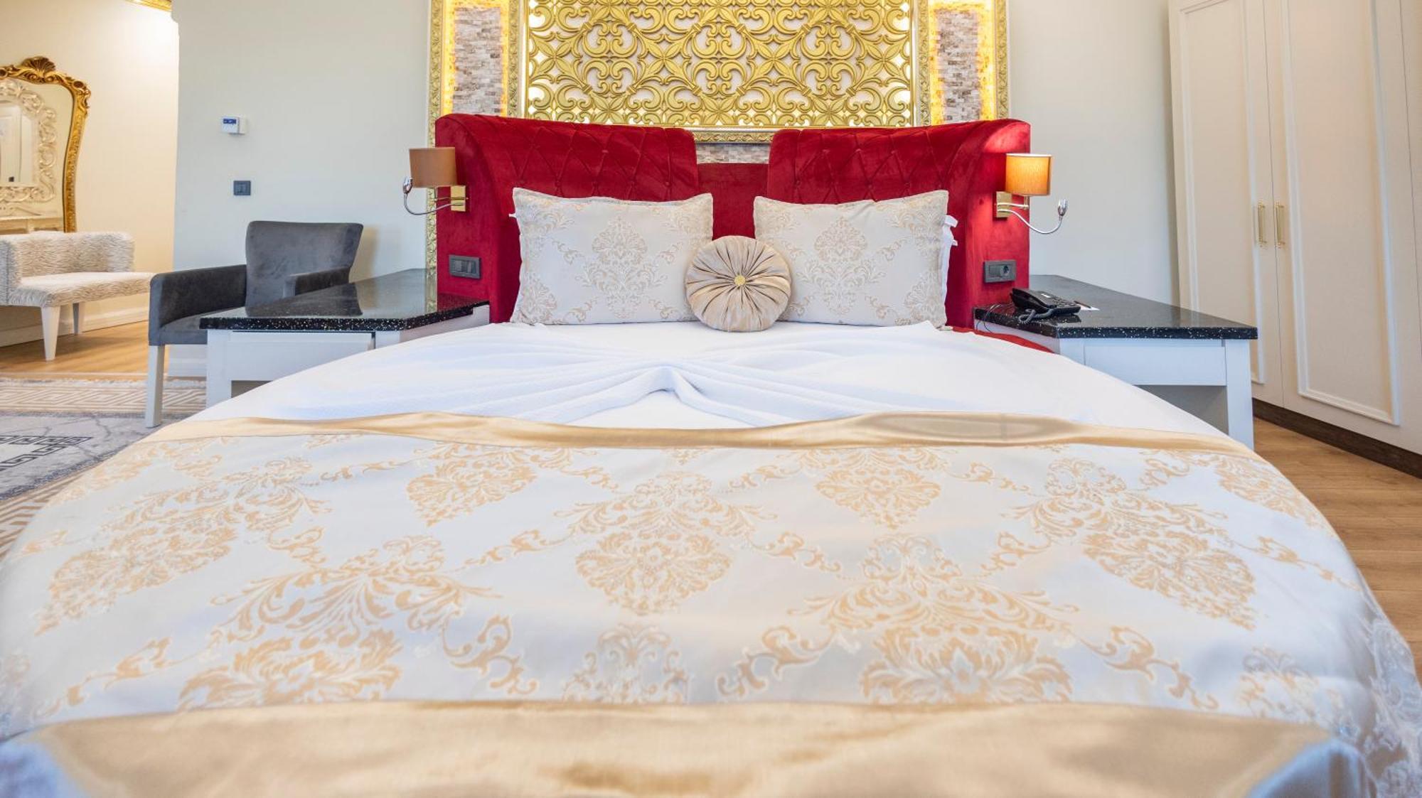Can Adalya Palace Hotel Antalya Værelse billede