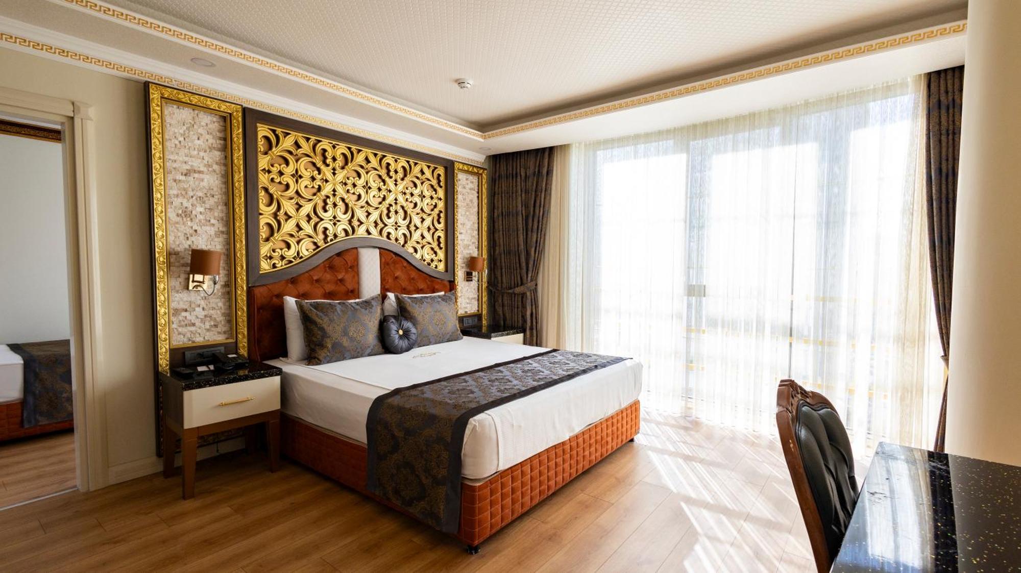 Can Adalya Palace Hotel Antalya Værelse billede