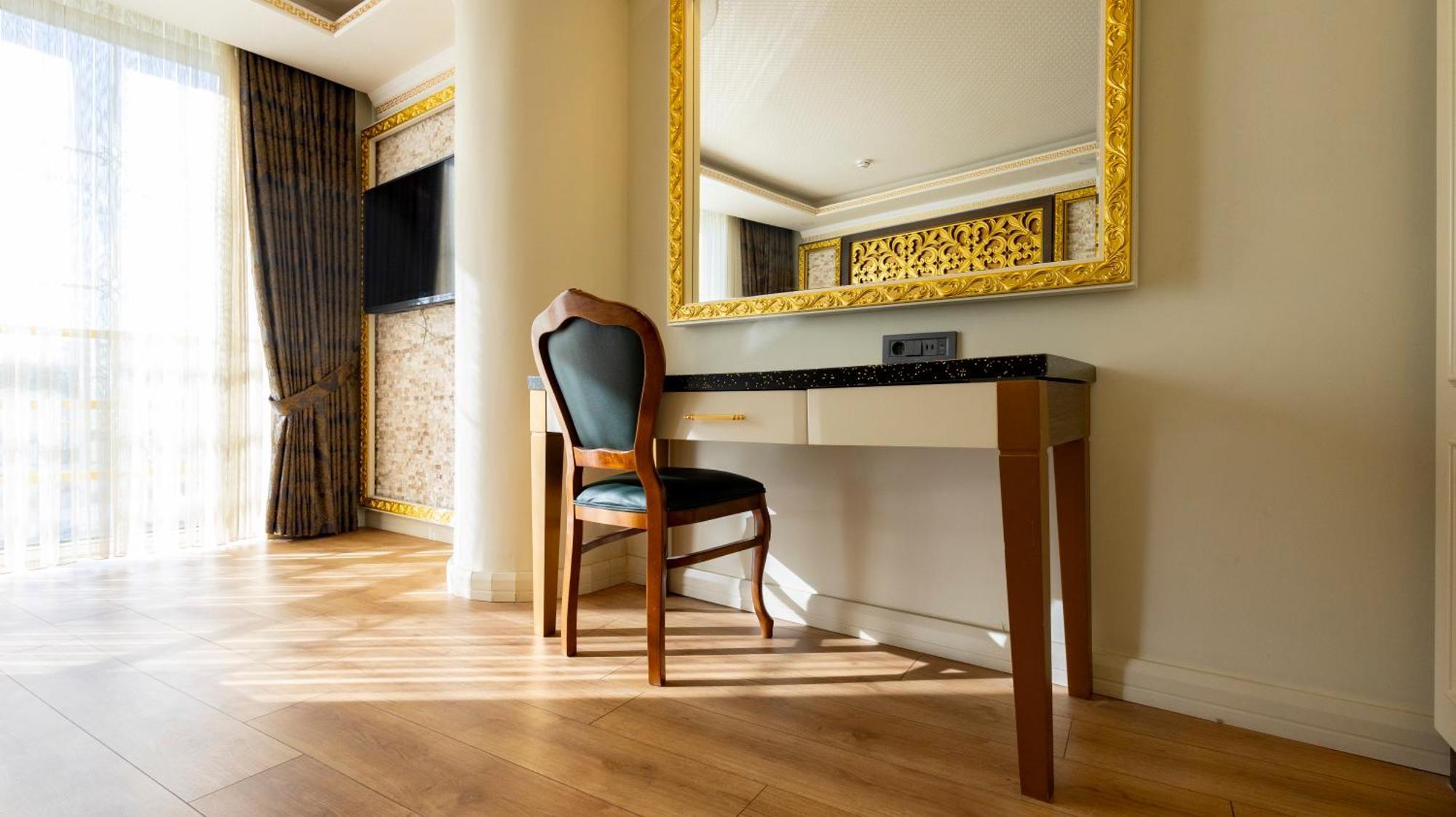 Can Adalya Palace Hotel Antalya Værelse billede