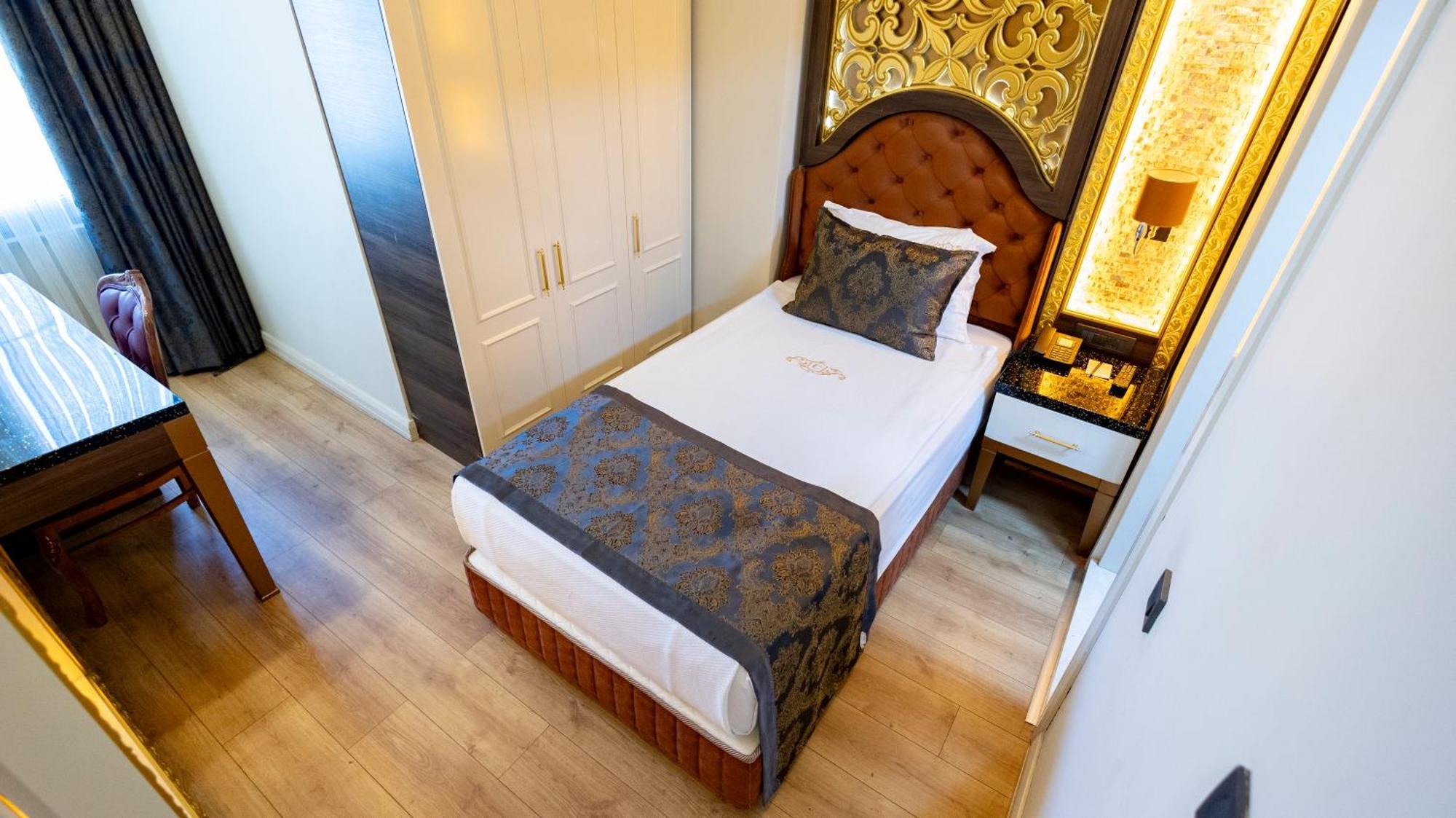 Can Adalya Palace Hotel Antalya Værelse billede