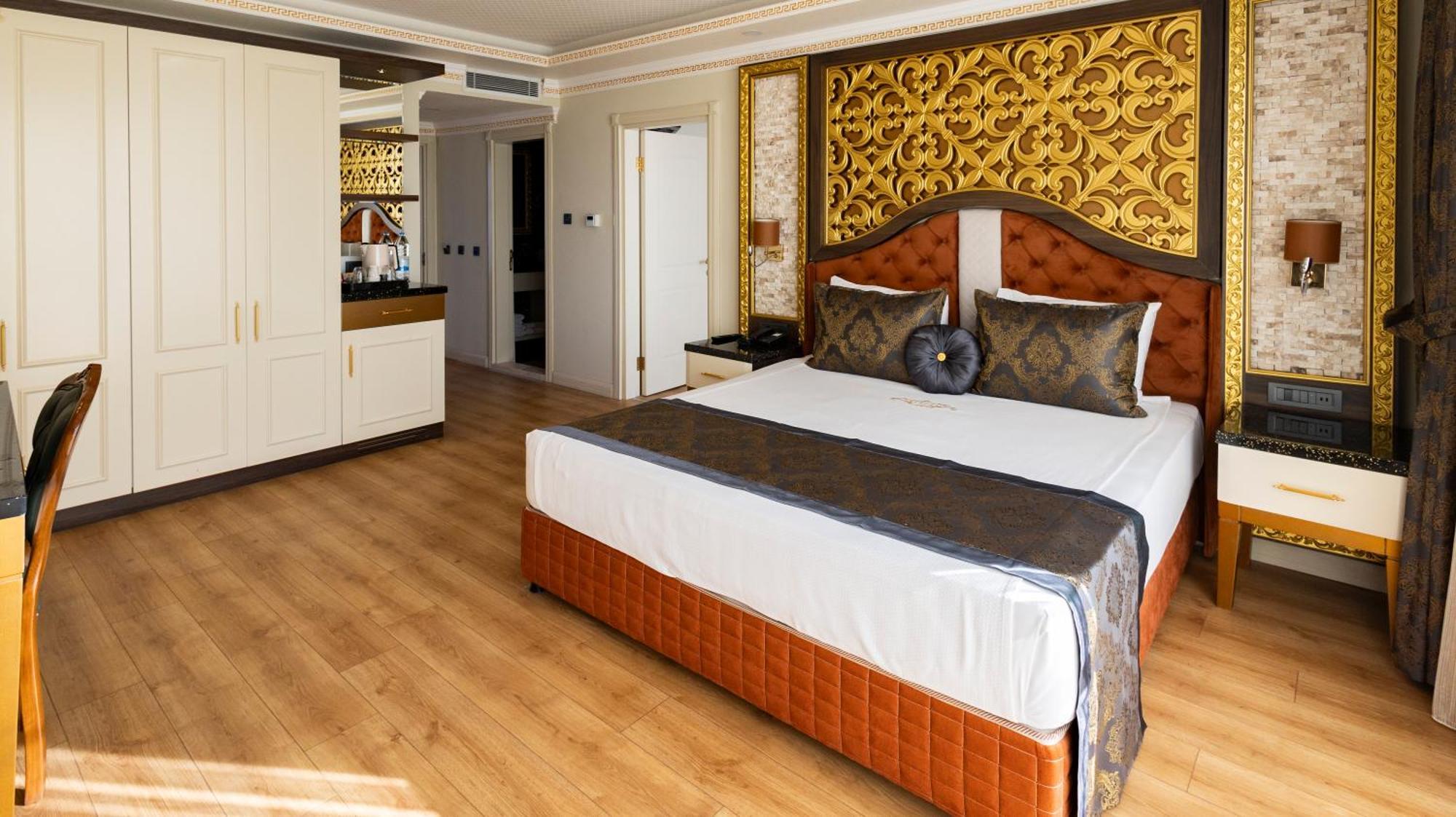 Can Adalya Palace Hotel Antalya Værelse billede