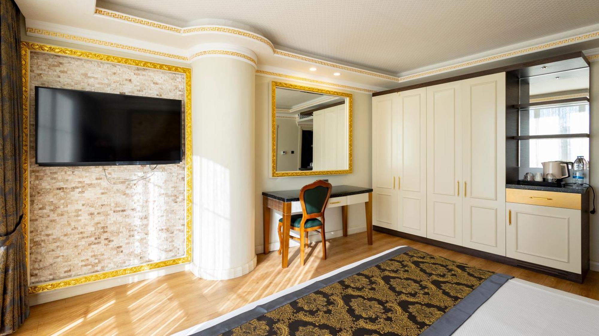 Can Adalya Palace Hotel Antalya Værelse billede