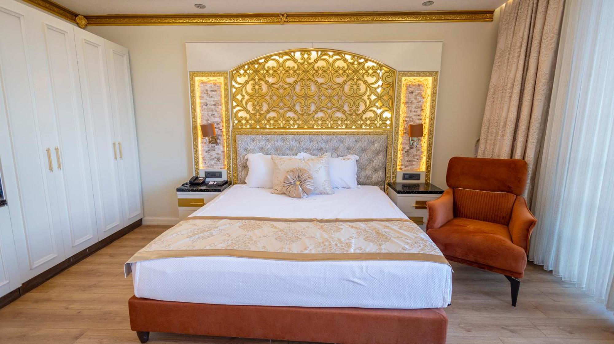 Can Adalya Palace Hotel Antalya Værelse billede