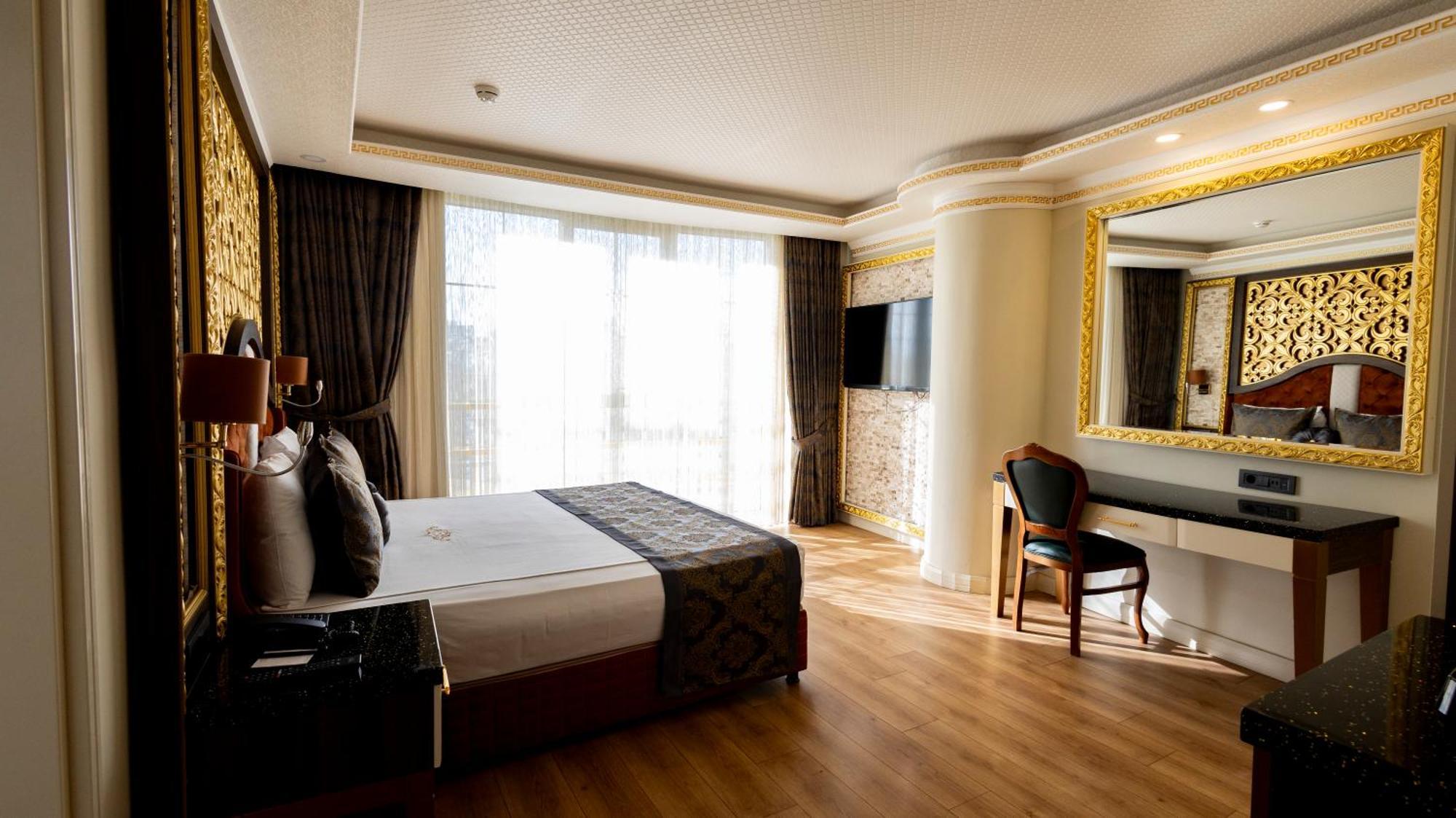 Can Adalya Palace Hotel Antalya Værelse billede