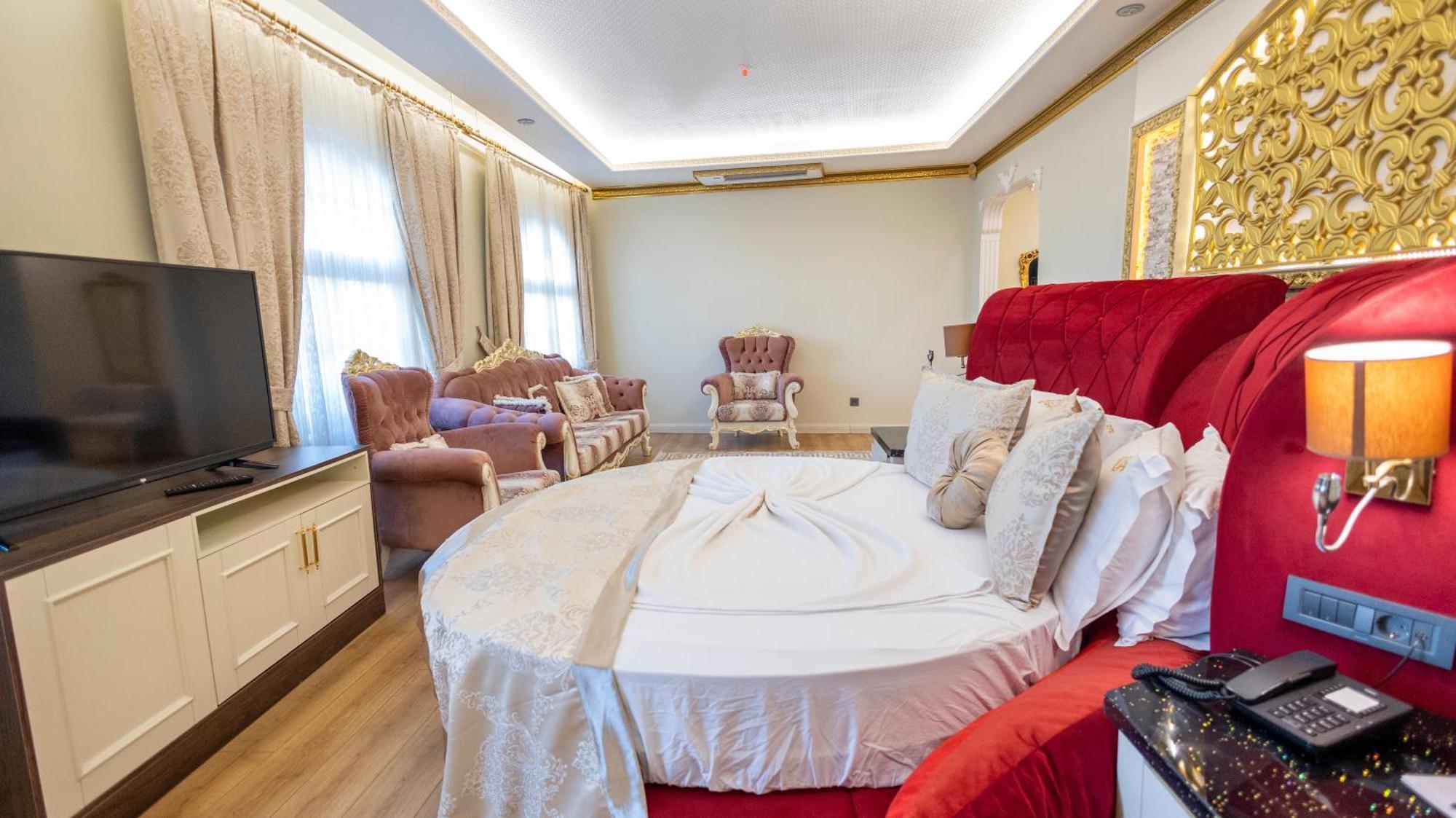 Can Adalya Palace Hotel Antalya Værelse billede