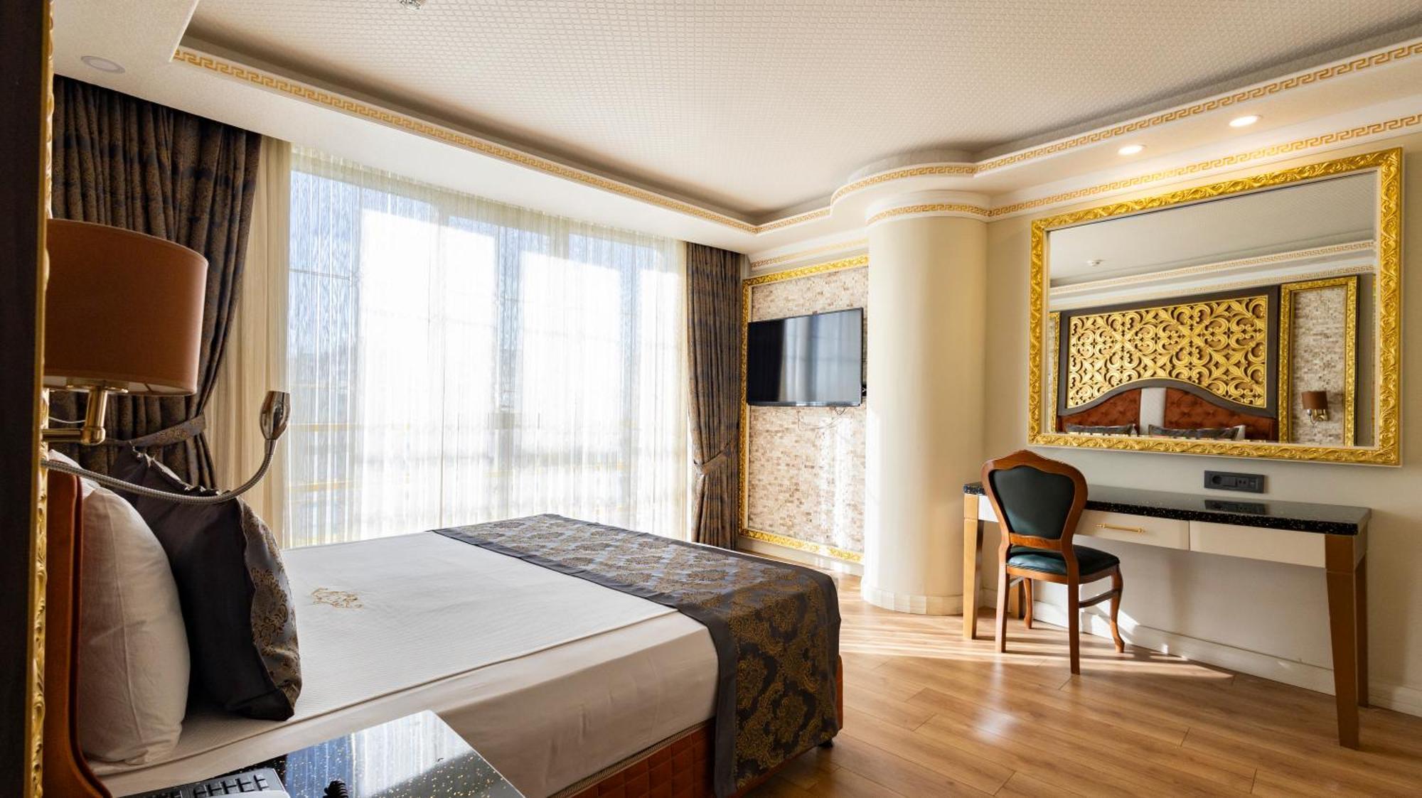 Can Adalya Palace Hotel Antalya Værelse billede