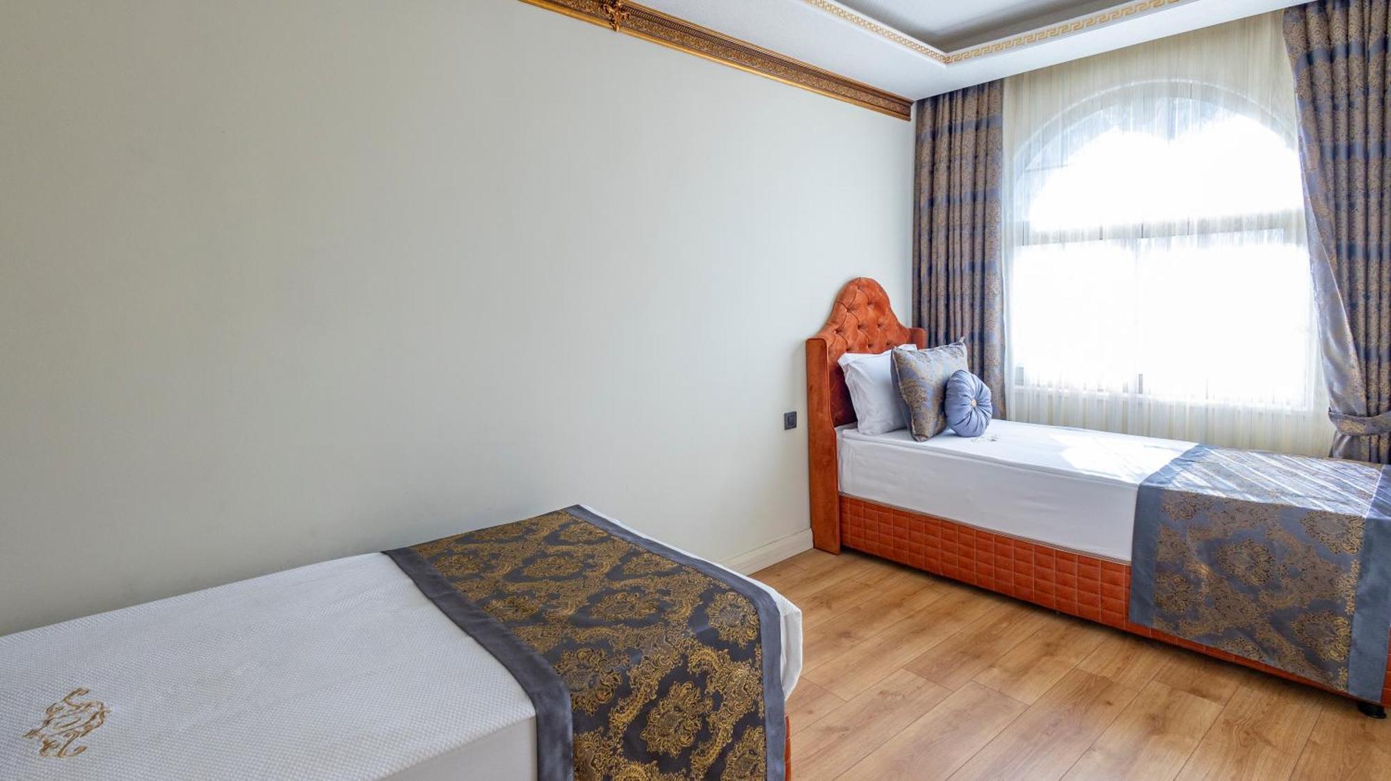 Can Adalya Palace Hotel Antalya Værelse billede