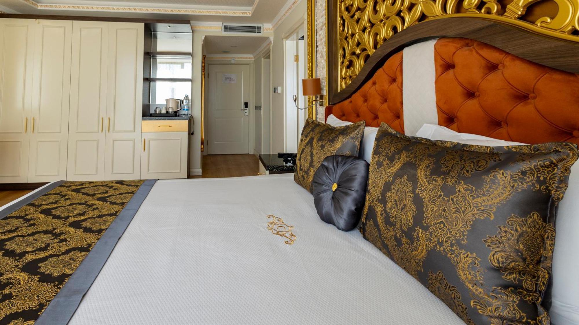 Can Adalya Palace Hotel Antalya Værelse billede
