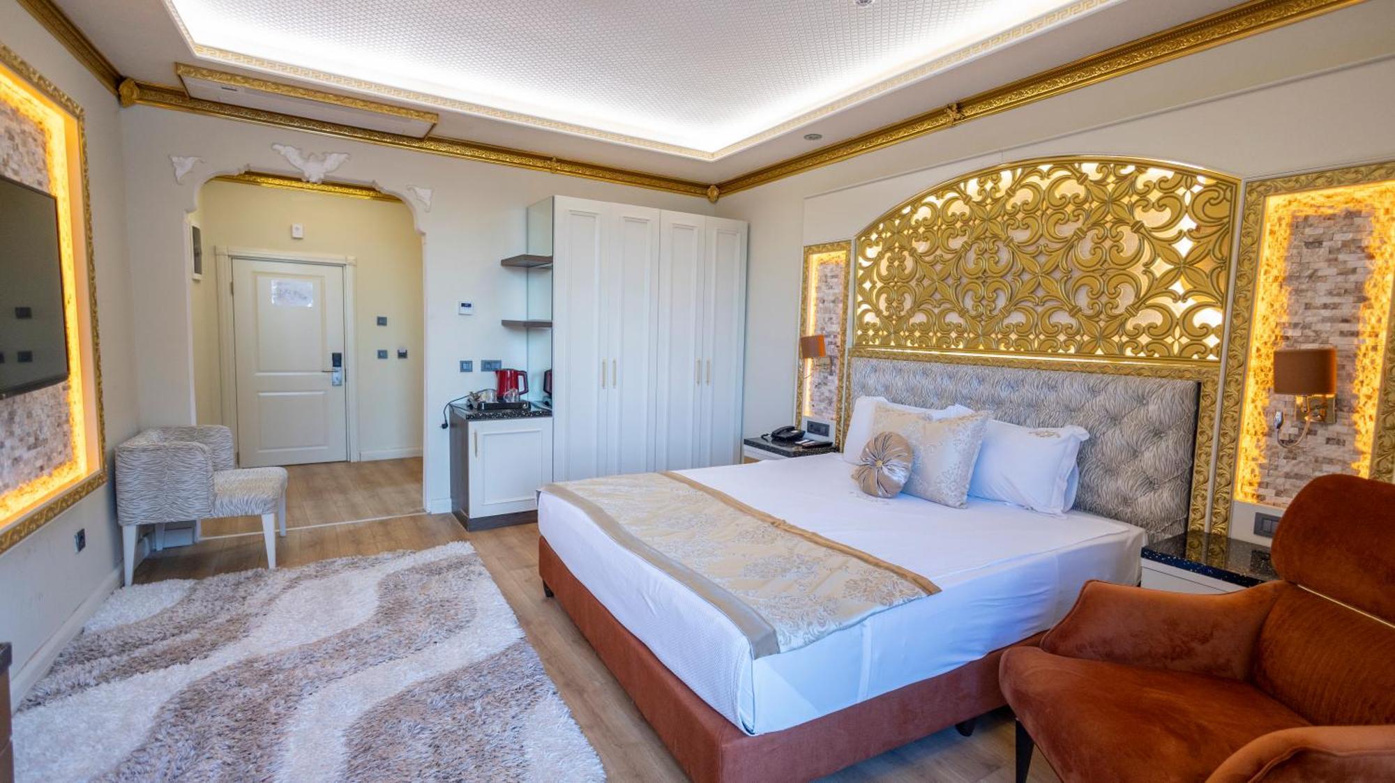 Can Adalya Palace Hotel Antalya Værelse billede