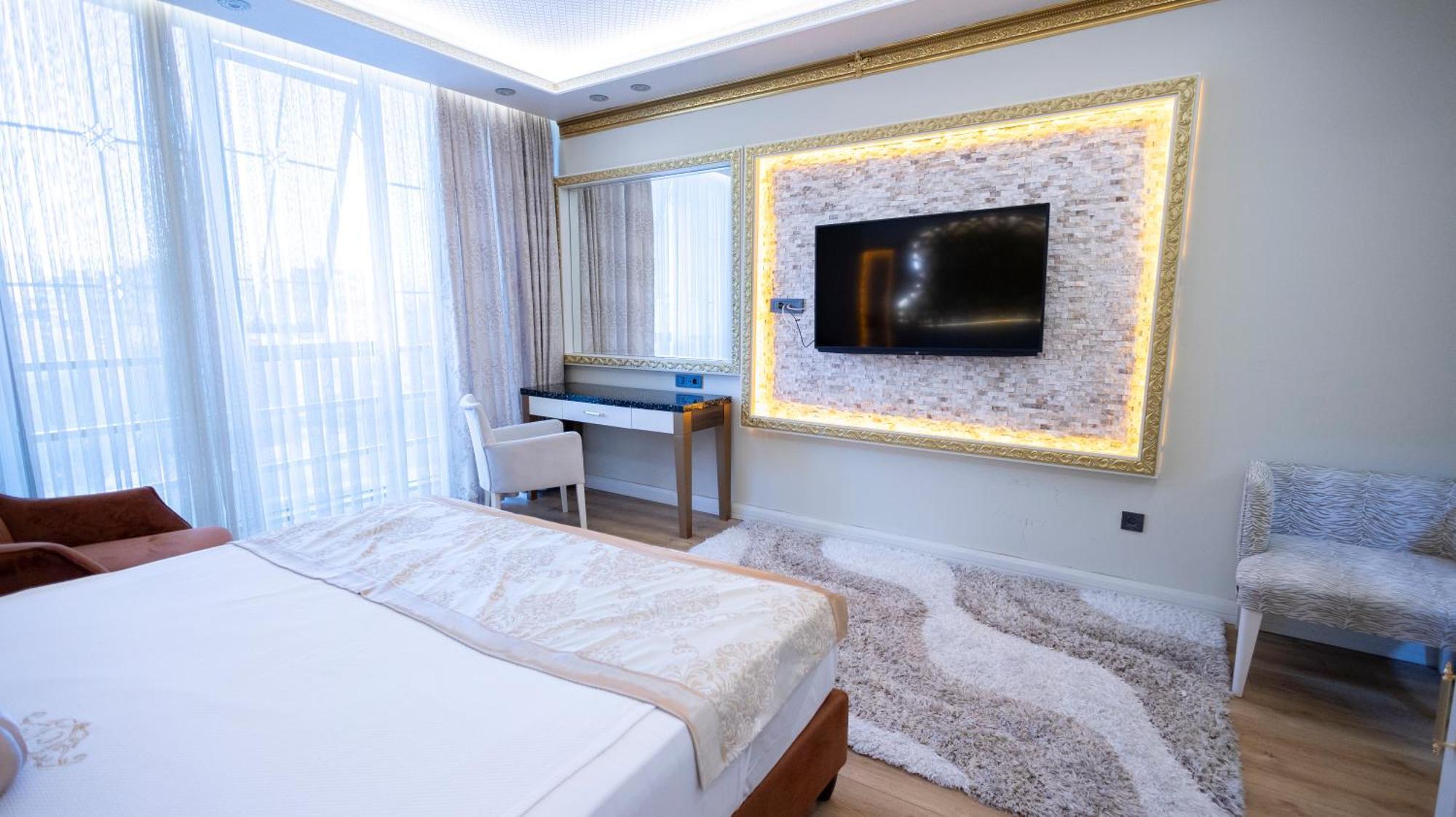 Can Adalya Palace Hotel Antalya Værelse billede