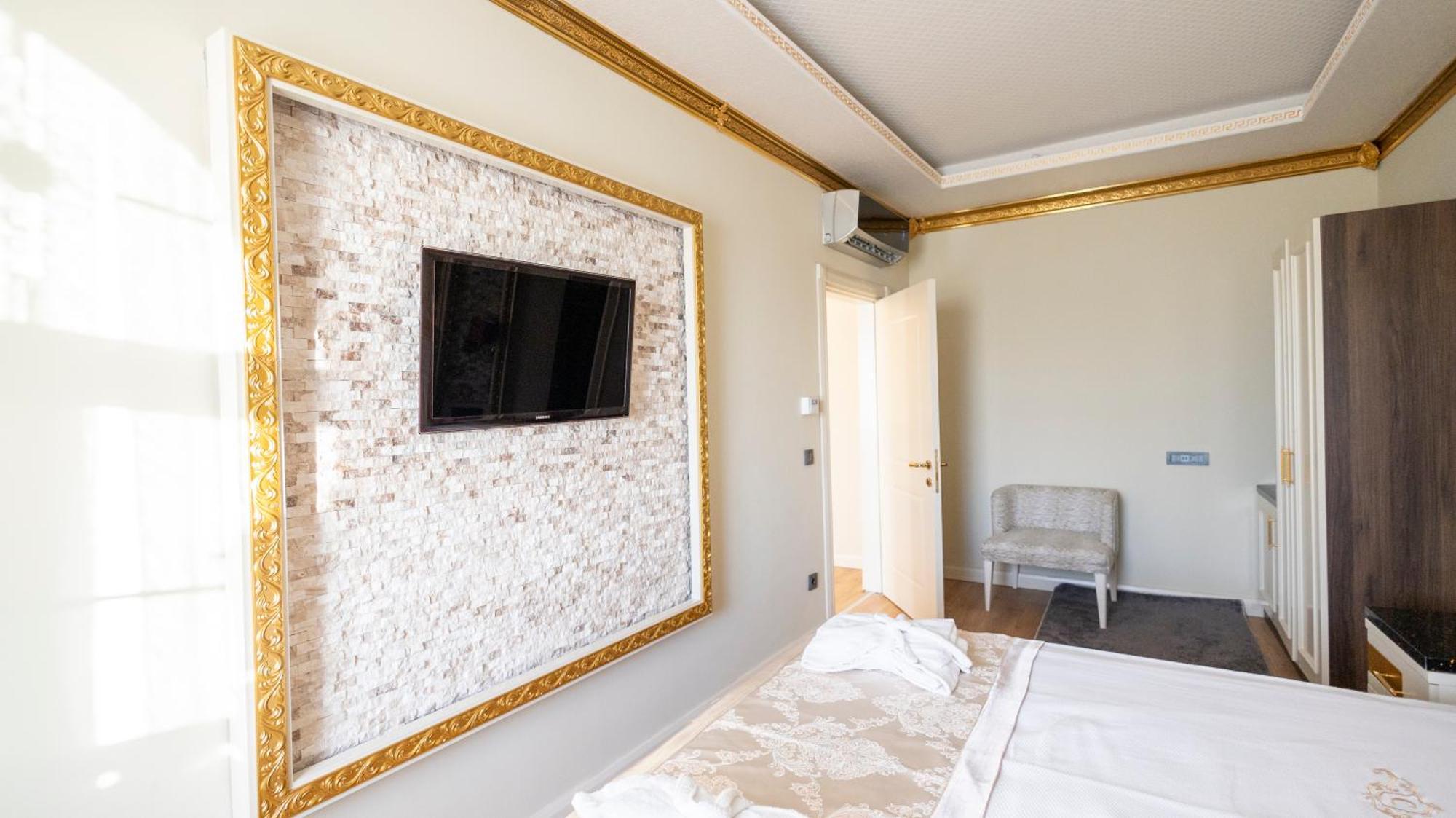 Can Adalya Palace Hotel Antalya Værelse billede