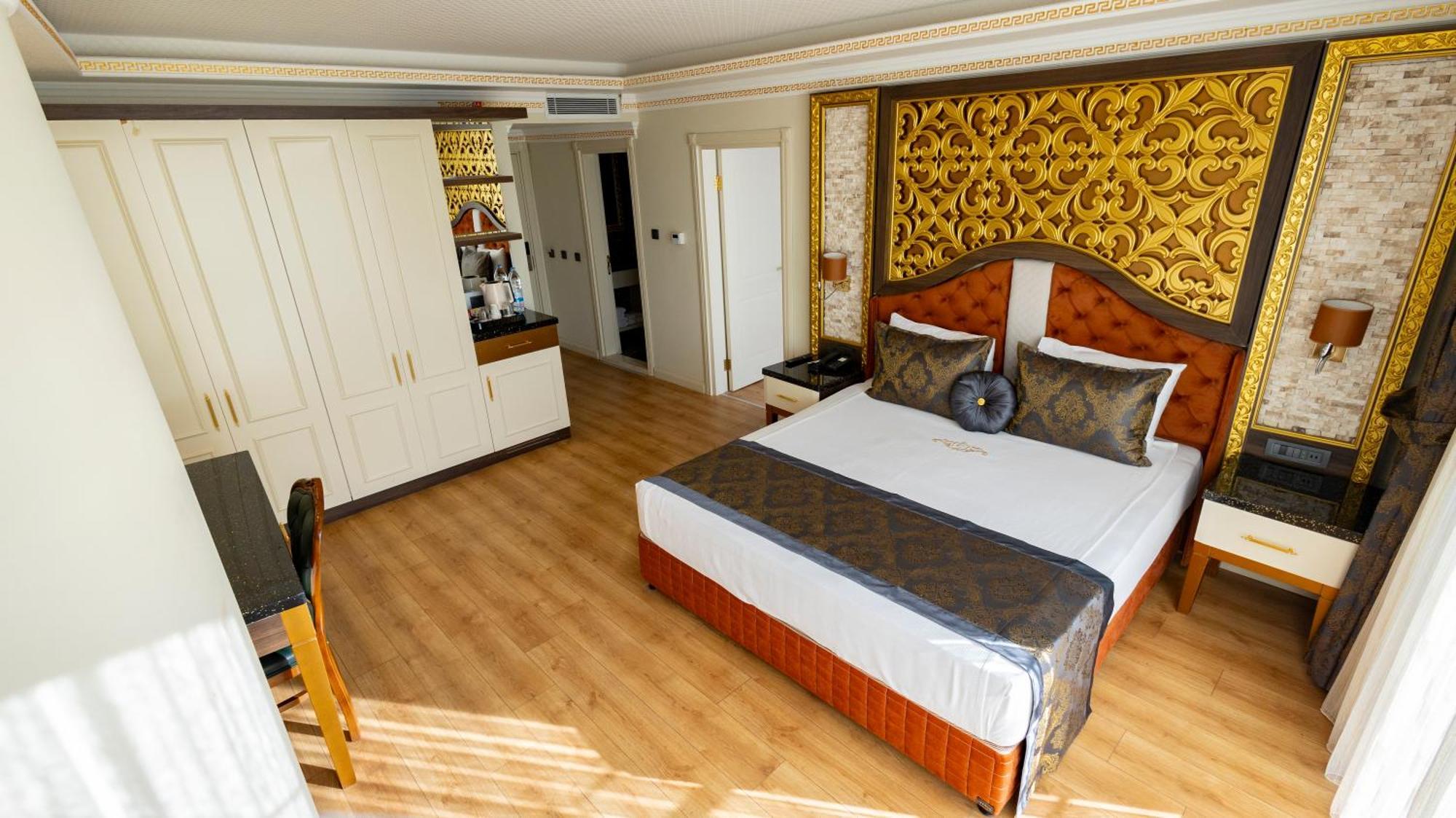 Can Adalya Palace Hotel Antalya Værelse billede