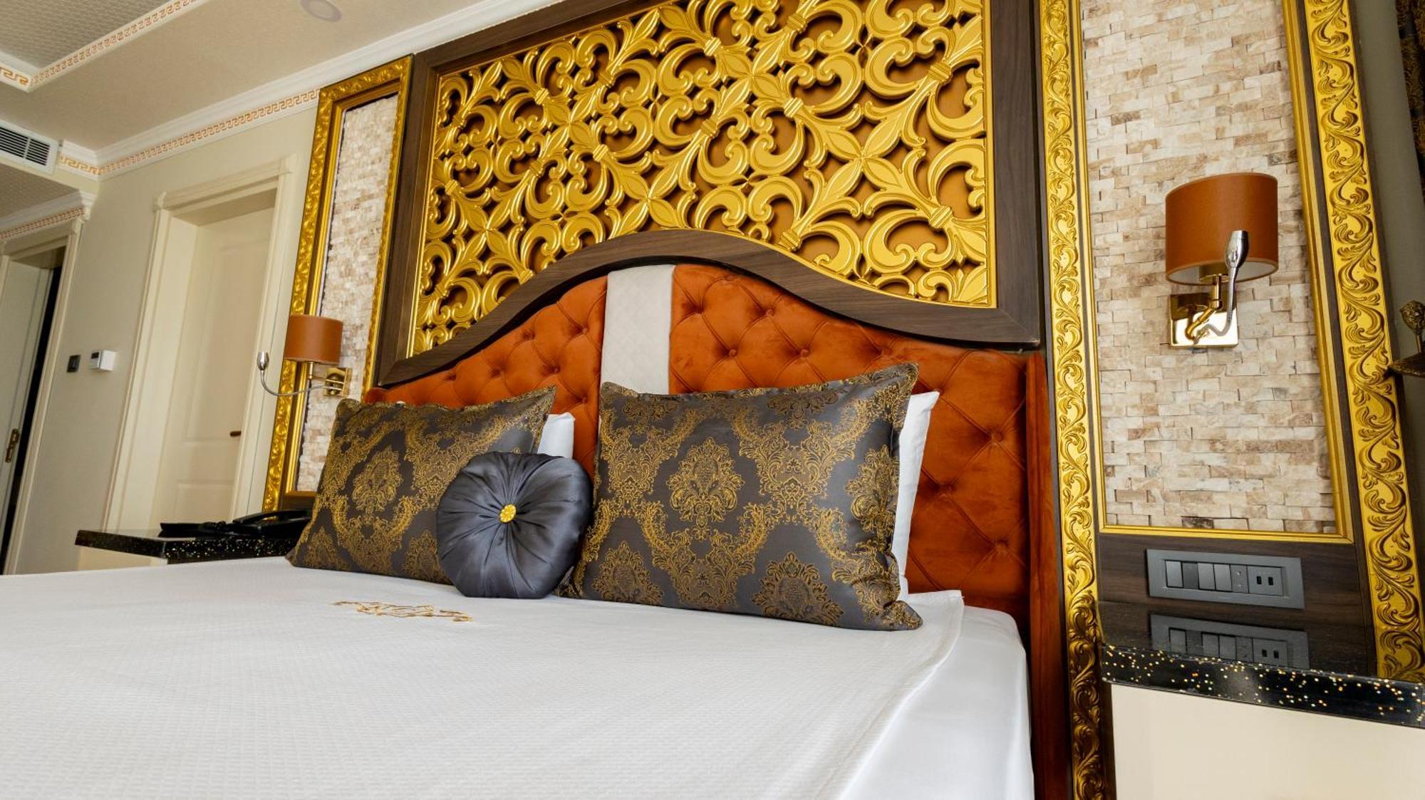 Can Adalya Palace Hotel Antalya Værelse billede
