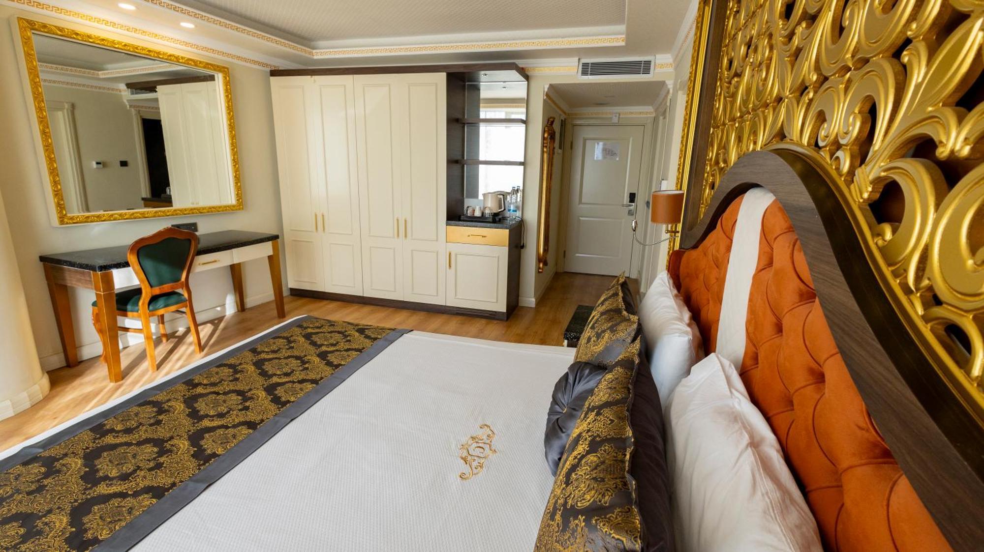 Can Adalya Palace Hotel Antalya Værelse billede