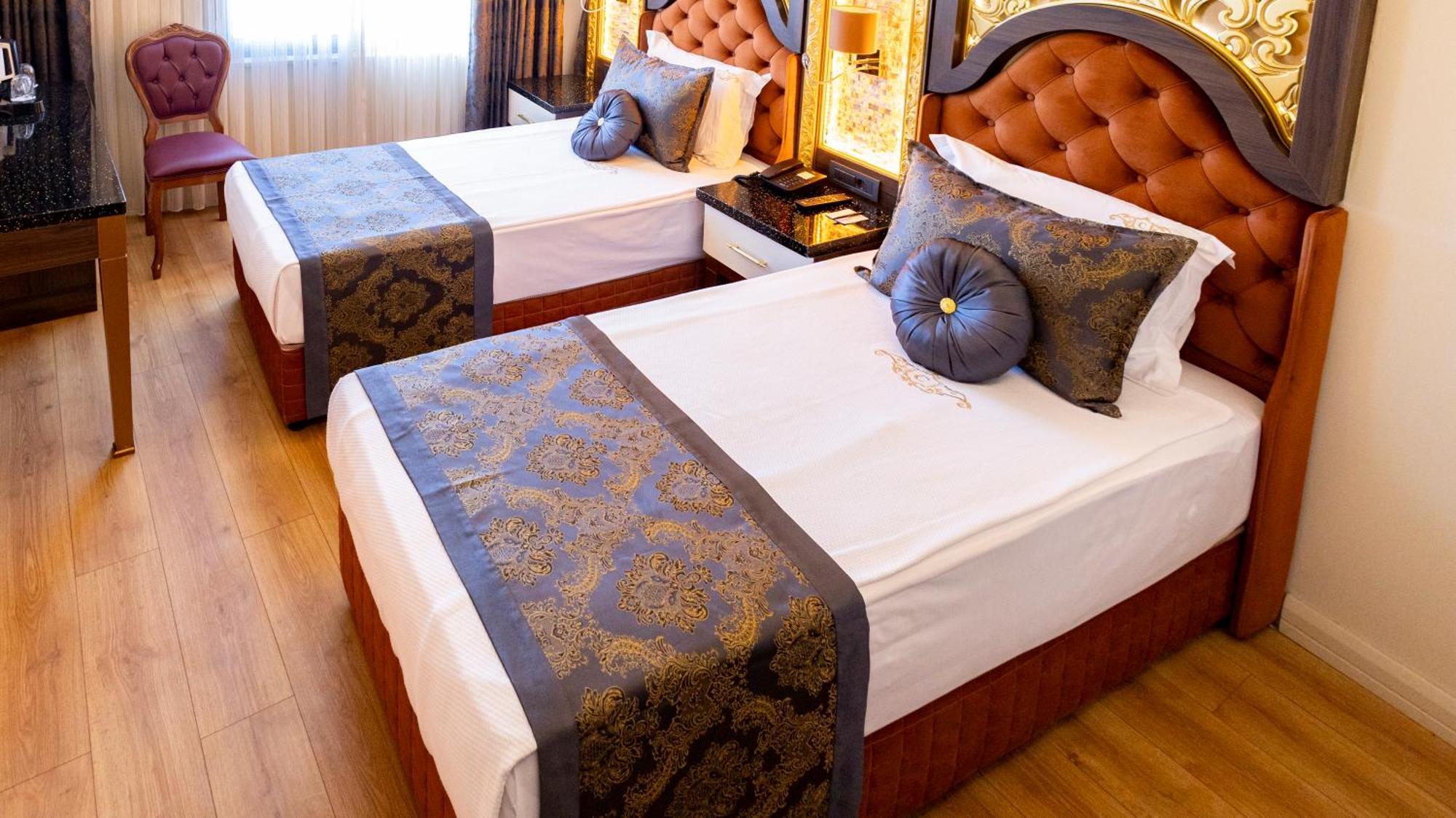 Can Adalya Palace Hotel Antalya Værelse billede