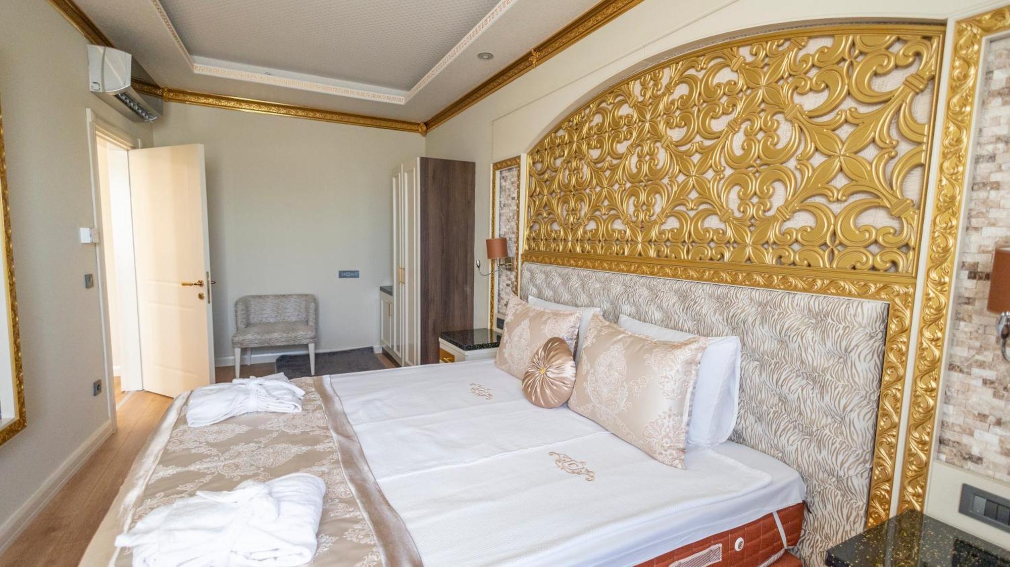 Can Adalya Palace Hotel Antalya Værelse billede