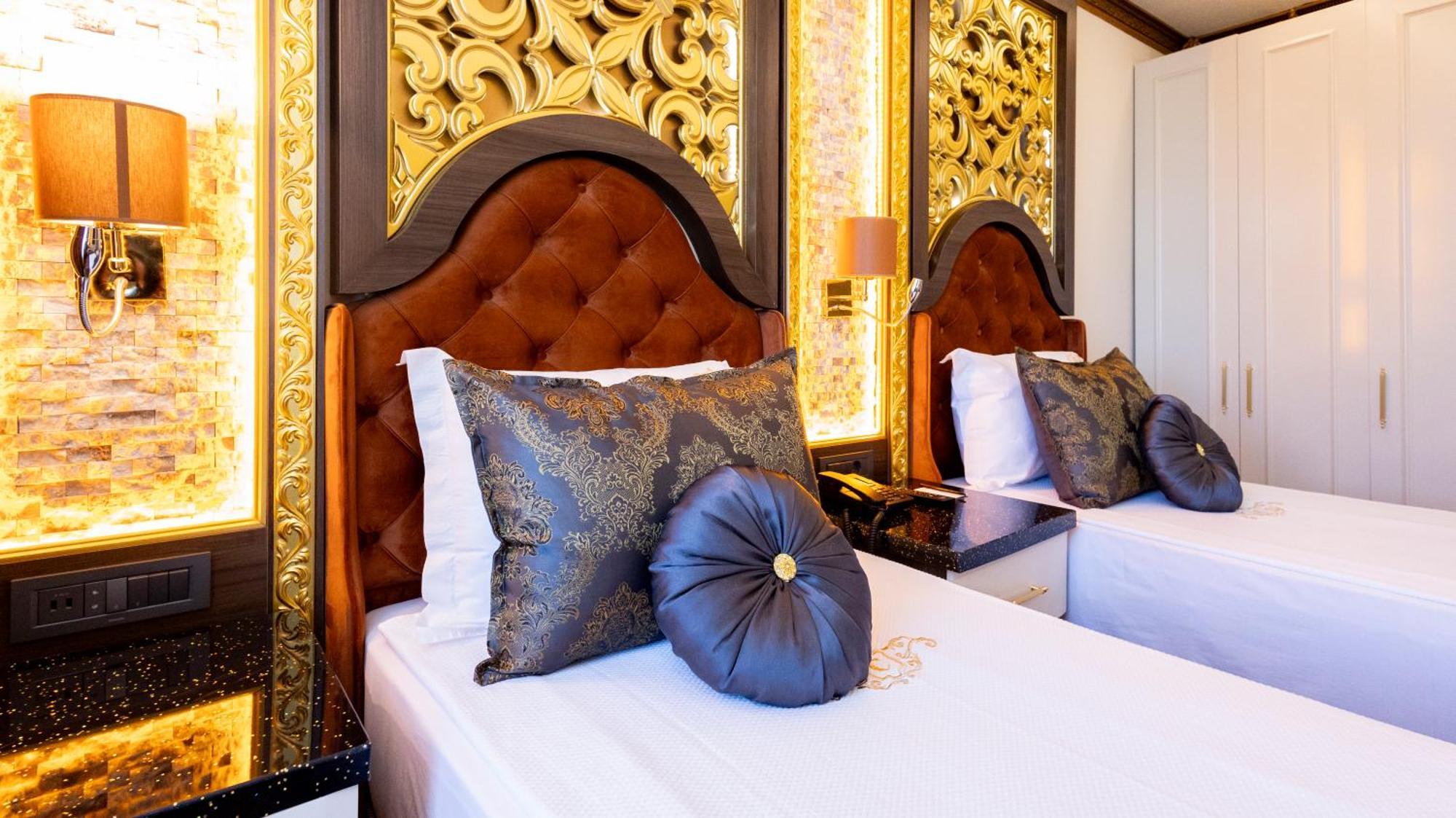 Can Adalya Palace Hotel Antalya Værelse billede