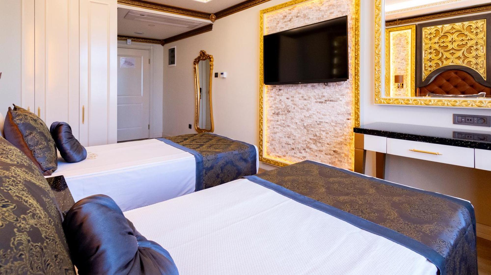 Can Adalya Palace Hotel Antalya Værelse billede