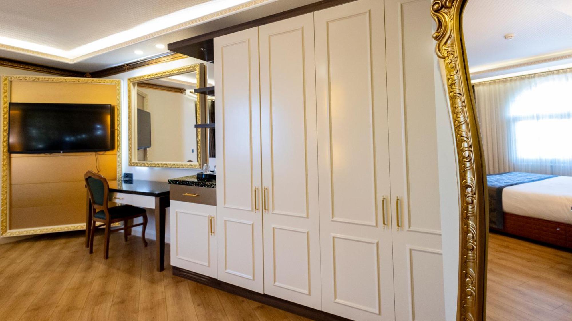 Can Adalya Palace Hotel Antalya Værelse billede