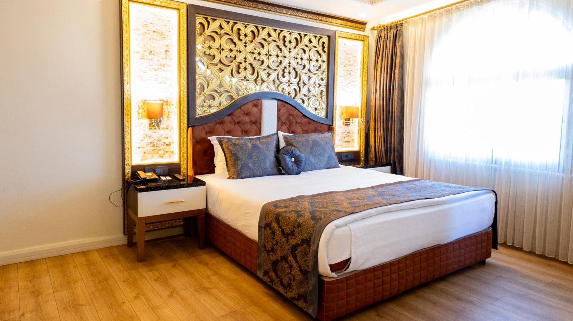 Can Adalya Palace Hotel Antalya Værelse billede