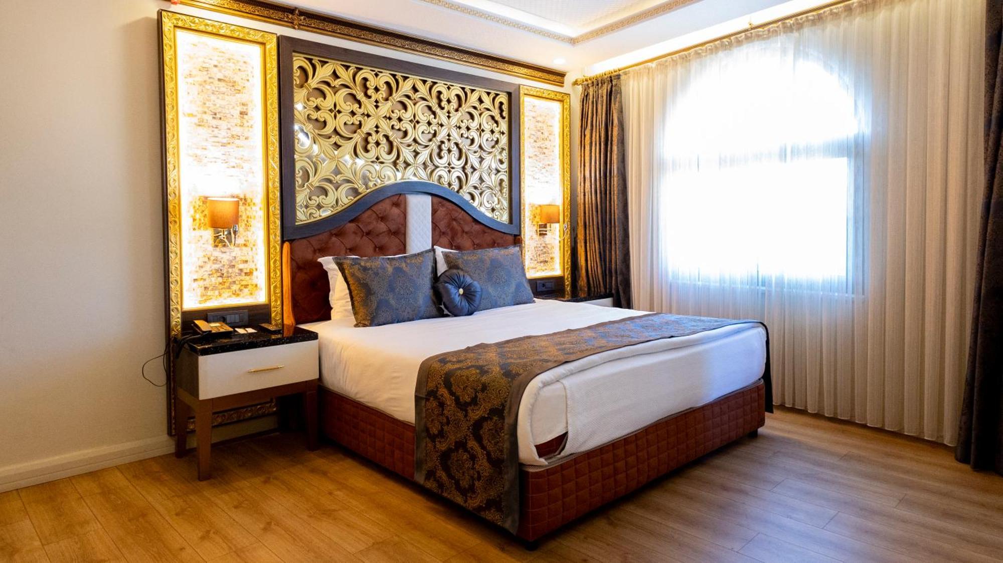 Can Adalya Palace Hotel Antalya Værelse billede