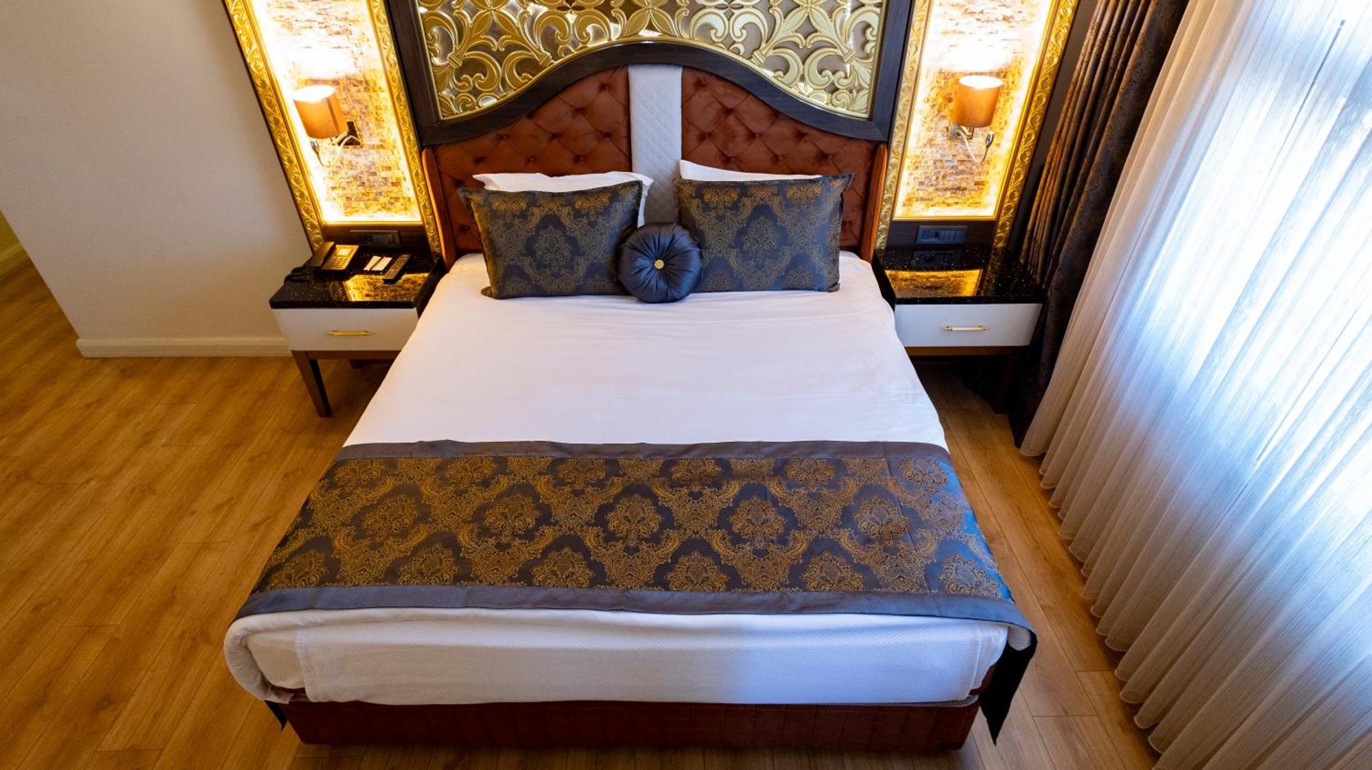Can Adalya Palace Hotel Antalya Værelse billede