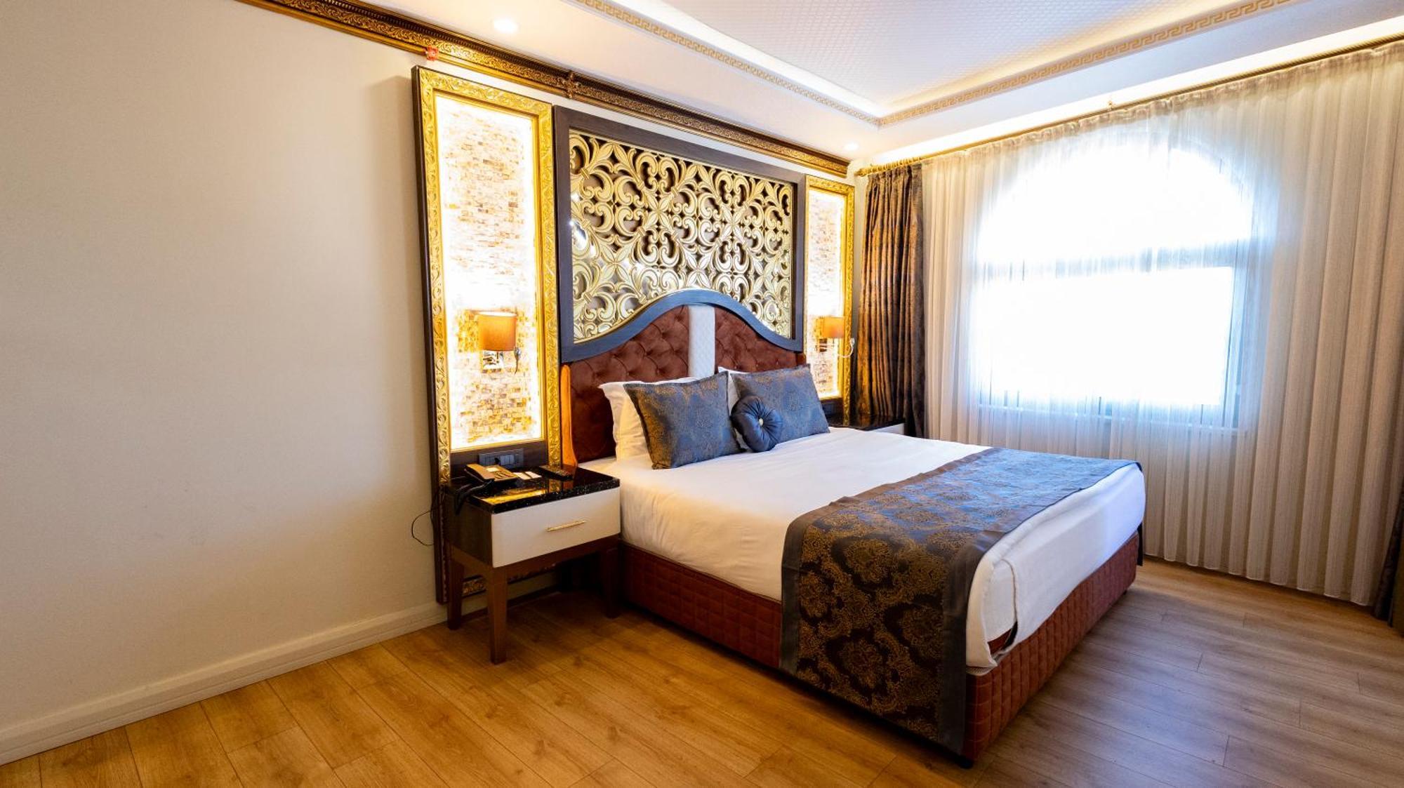 Can Adalya Palace Hotel Antalya Værelse billede