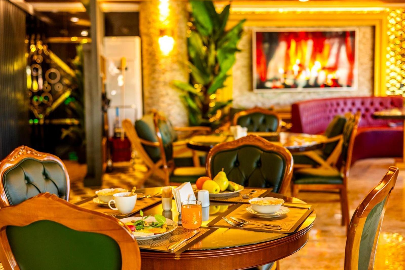 Can Adalya Palace Hotel Antalya Eksteriør billede