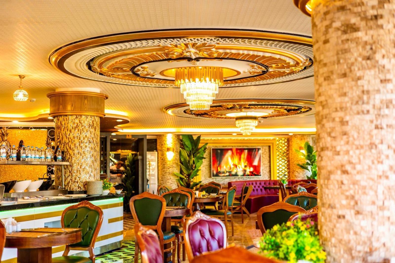 Can Adalya Palace Hotel Antalya Eksteriør billede