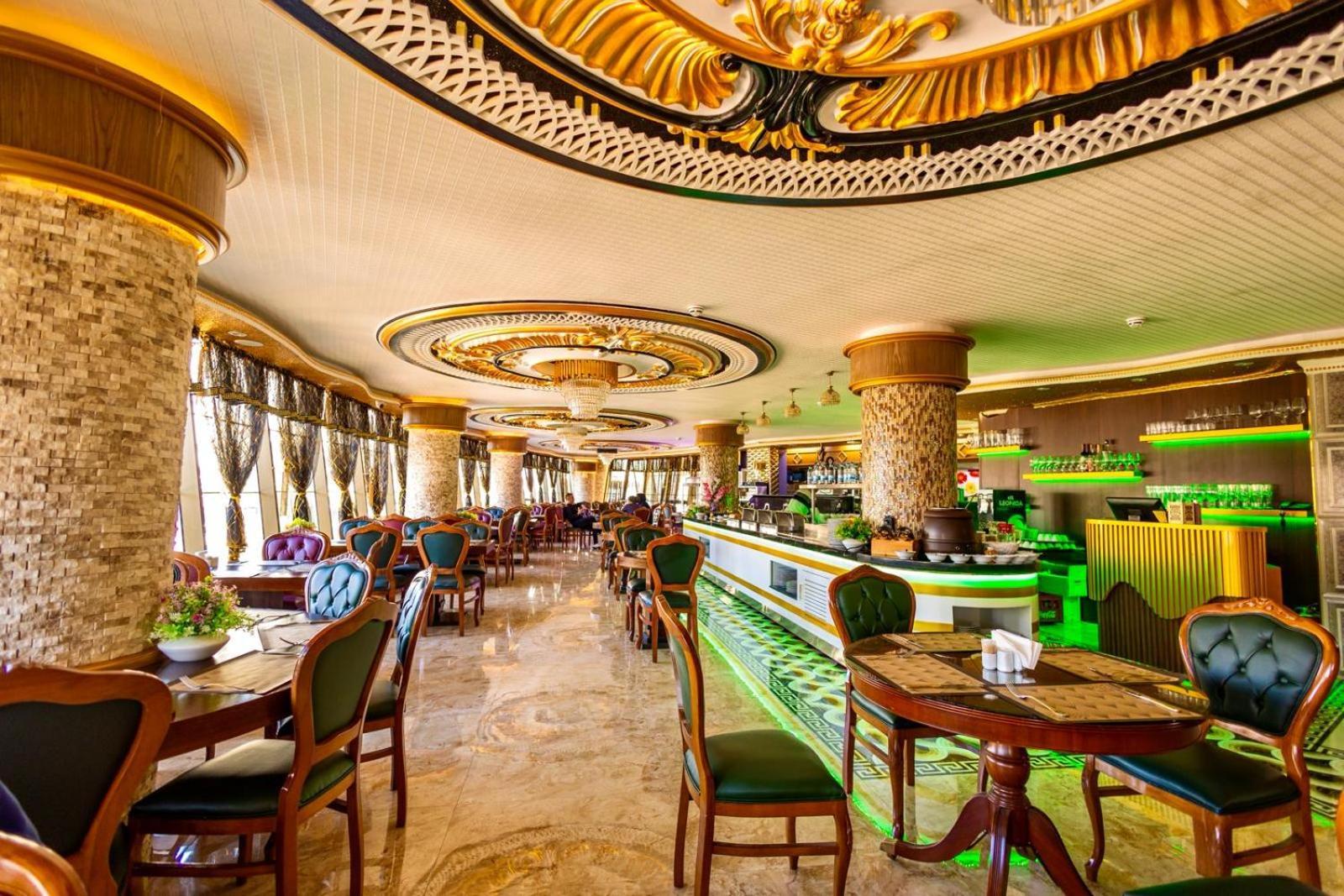Can Adalya Palace Hotel Antalya Eksteriør billede