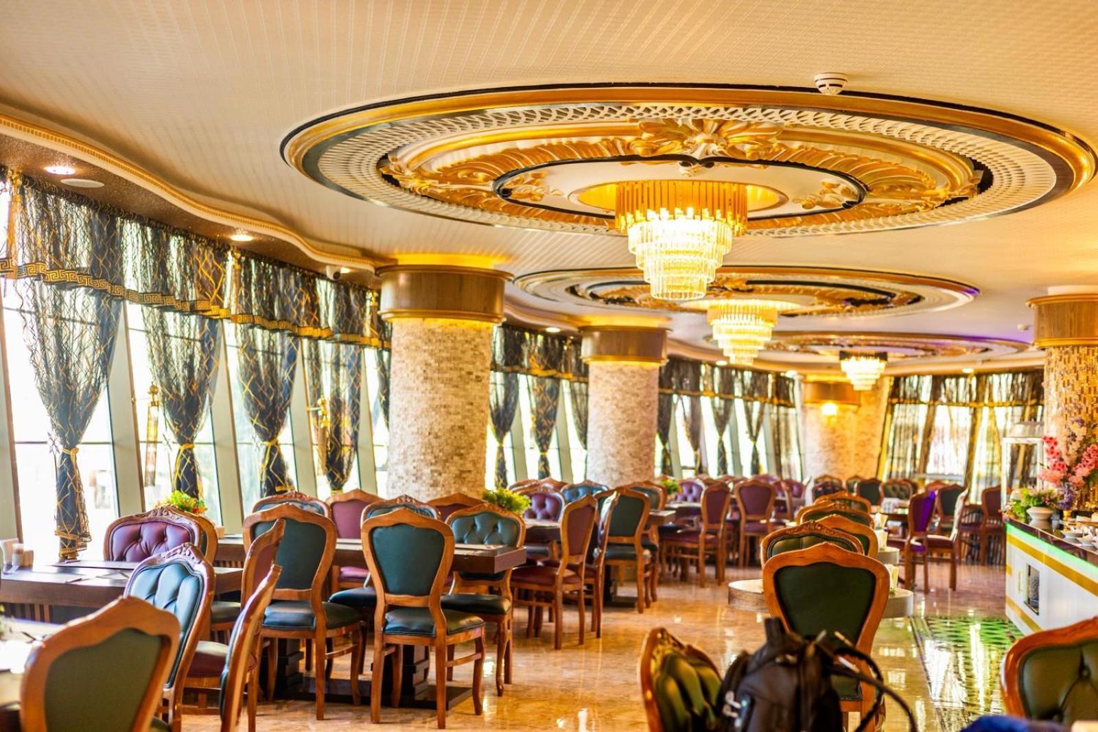 Can Adalya Palace Hotel Antalya Eksteriør billede