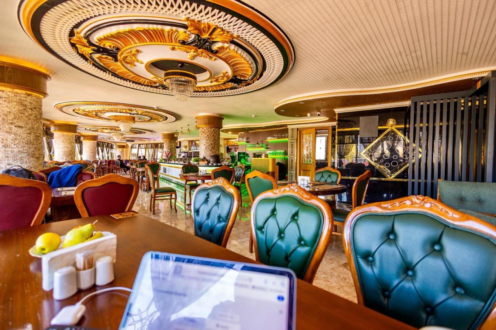 Can Adalya Palace Hotel Antalya Eksteriør billede
